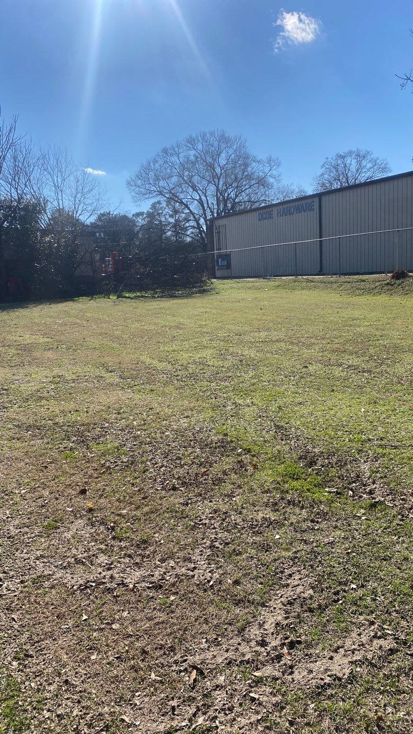 Commercial Exterior Maintenance and Lawn Care in Montgomery by BTops Landscaping Inc.
