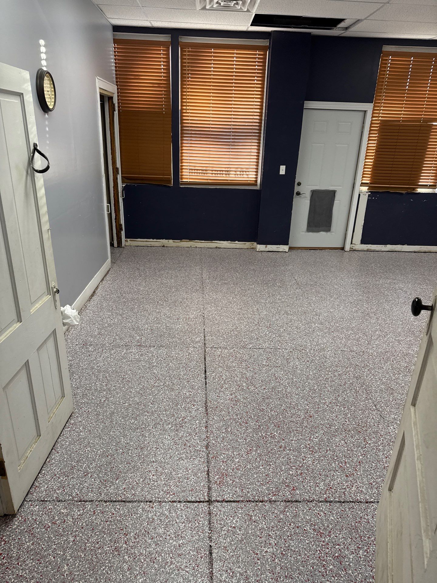 Invest In Your Commercial Space by Revival Concrete Coatings, LLC