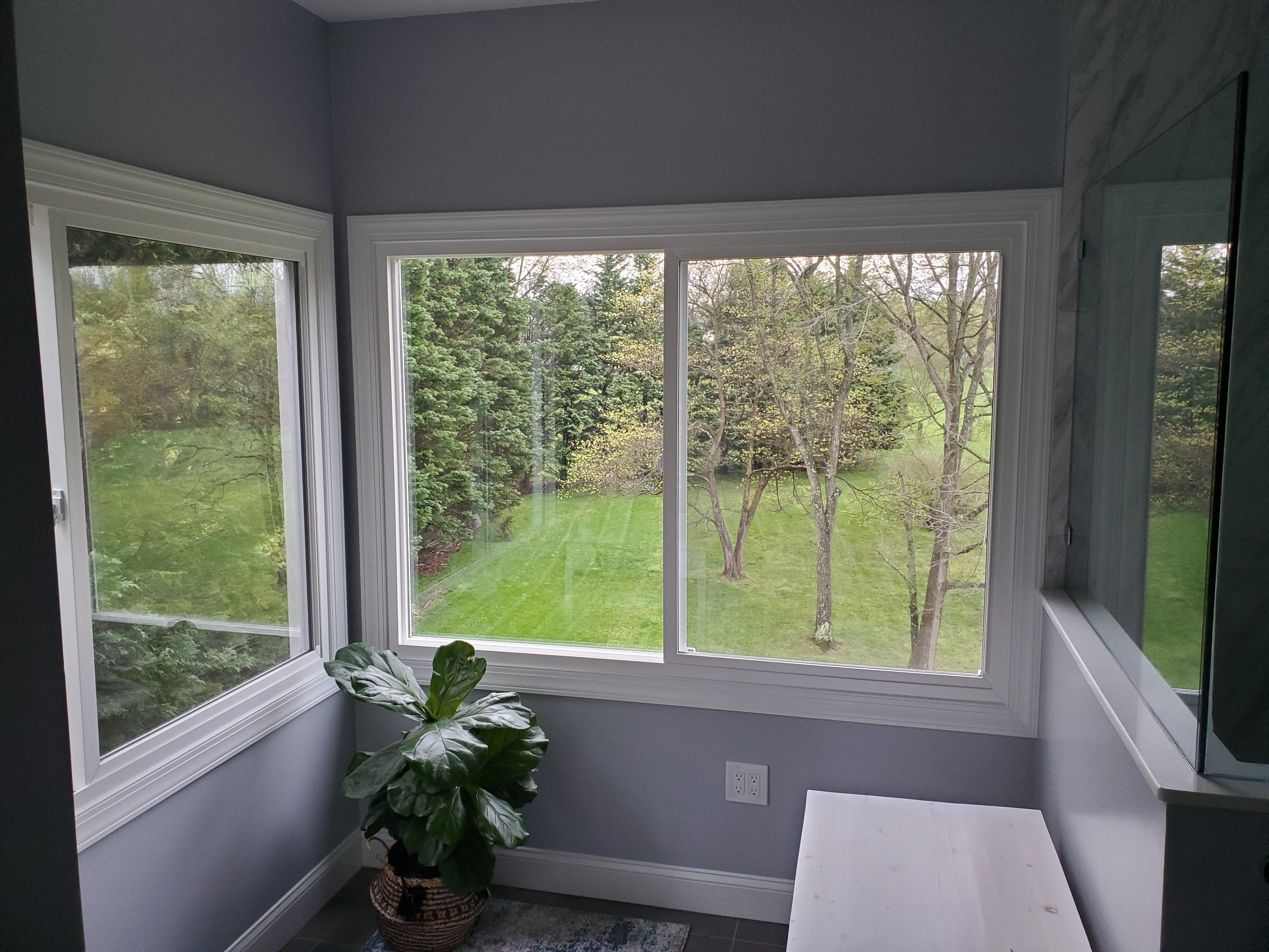 Window Replacement by American Home Contractors