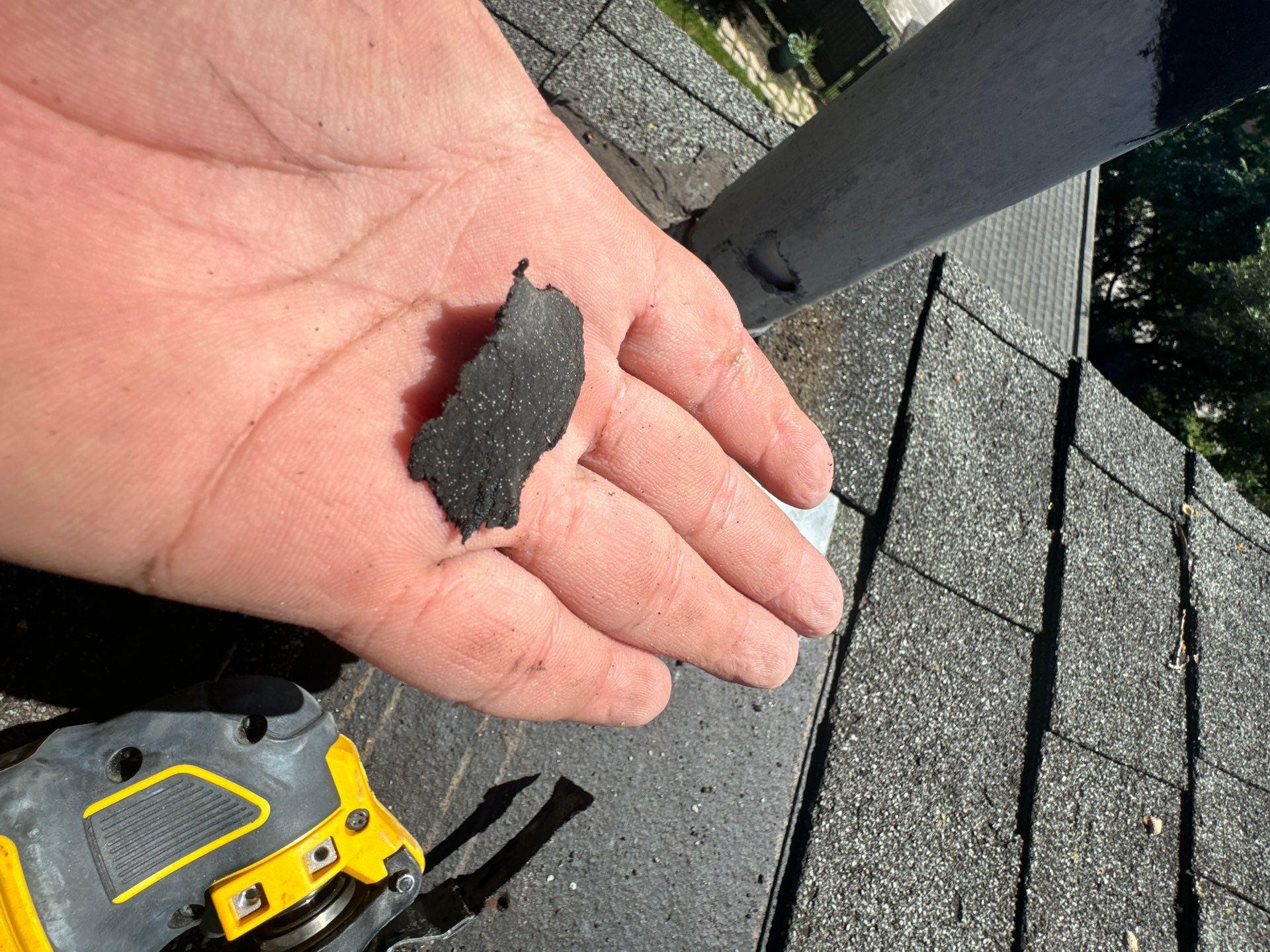 Project in Houston, TX by Associates Roofing Unlimited