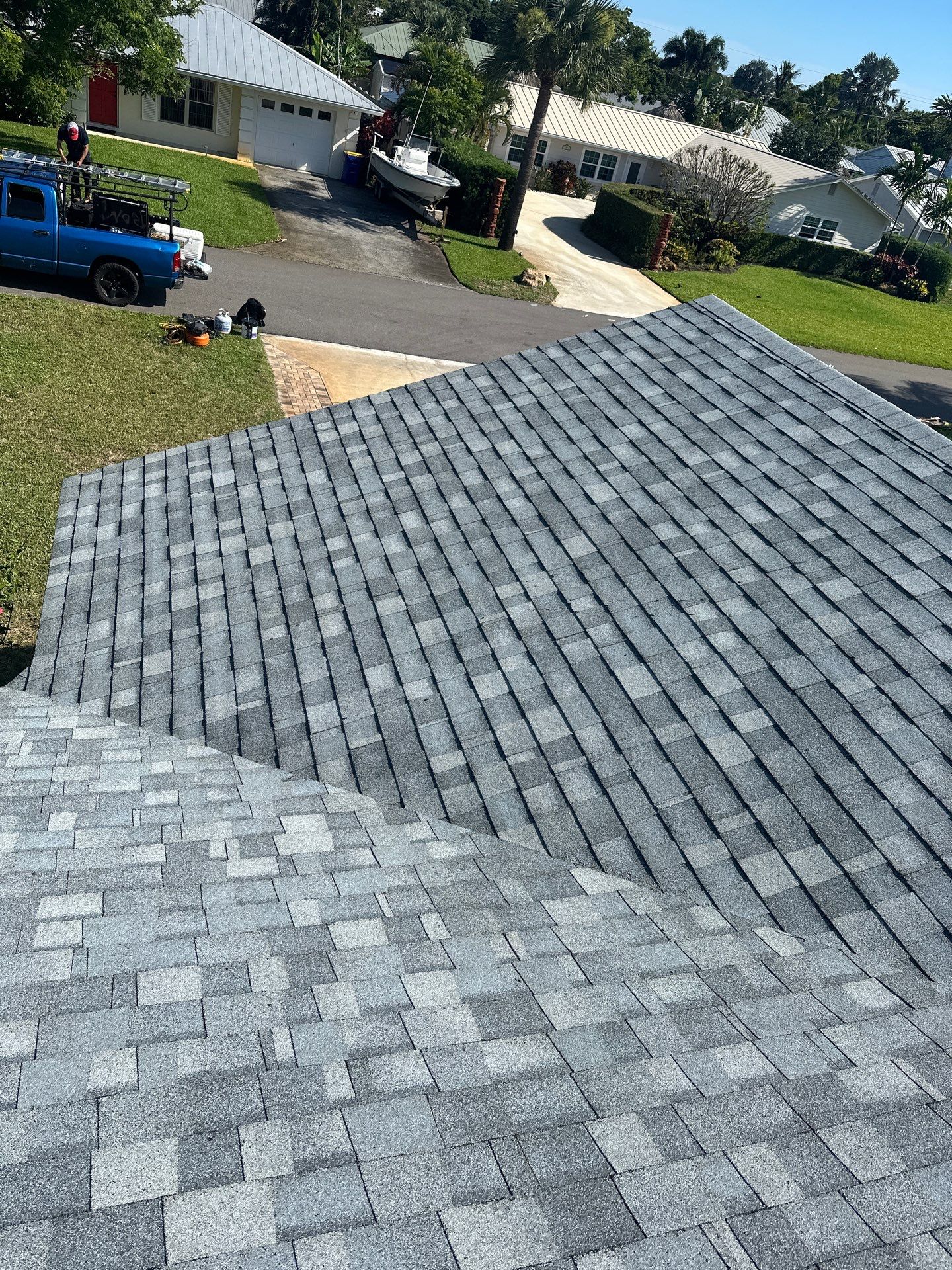 Owens Corning Duration Antique Silver  by Total Roofing System The Metal Roof Experts