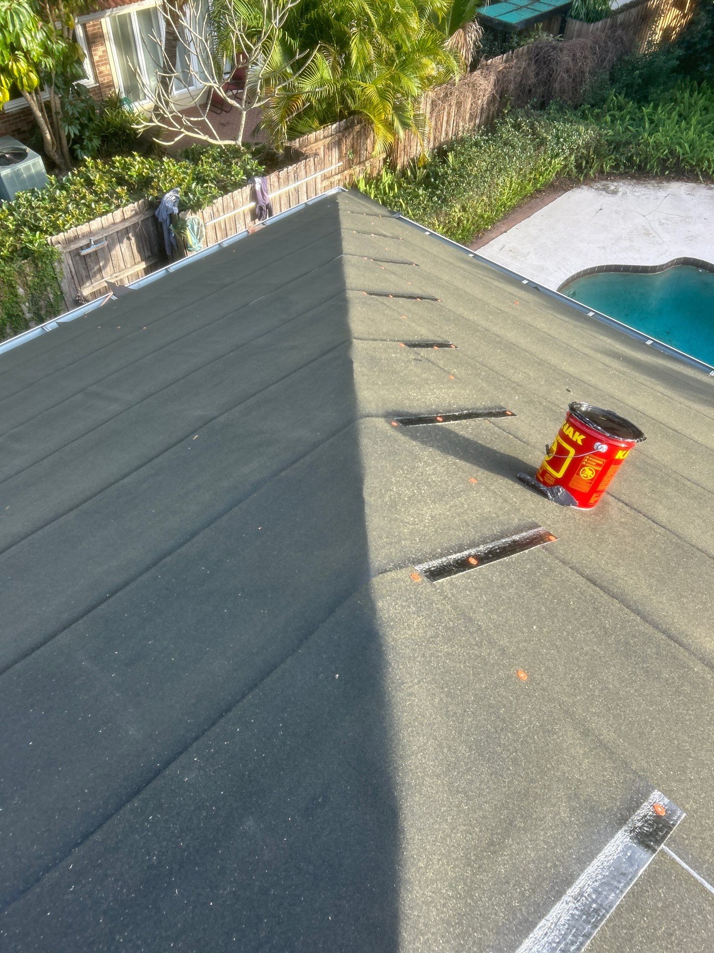 Winter Park Residential ReRoof Replacing Clay Tiles With Asphalt Shingles by Tip Top Roofing Co., Inc.