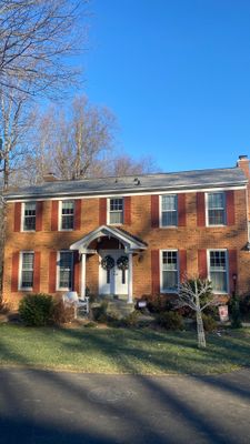Burke: Residential Roof Replacement with CertainTeed Landmark Pro in Max Def Cobblestone