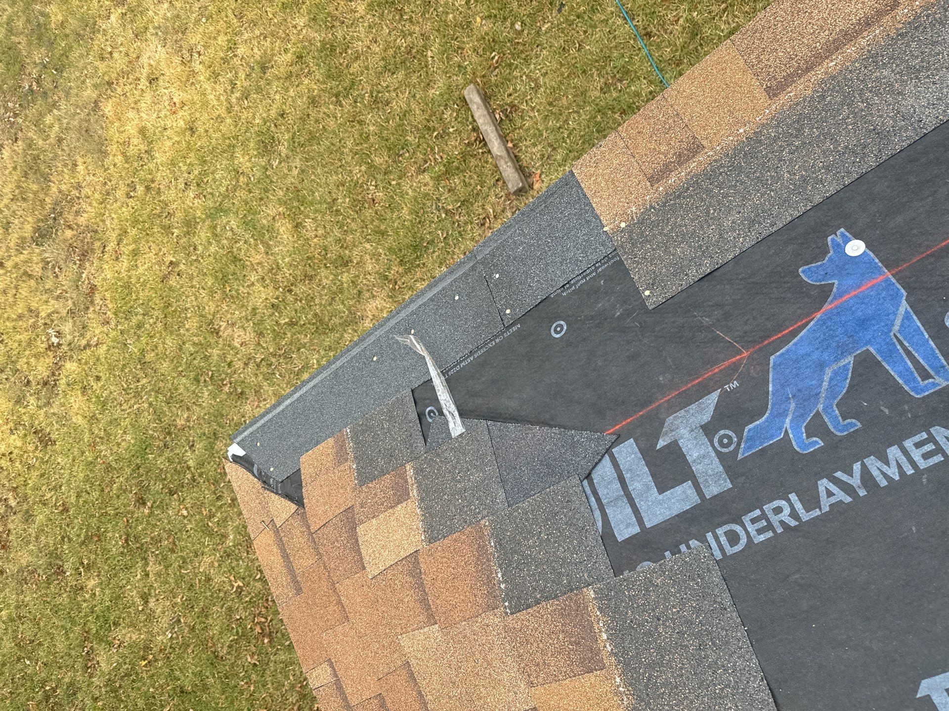 Project in Temple by Rhino Roofing and General Contracting, LLC