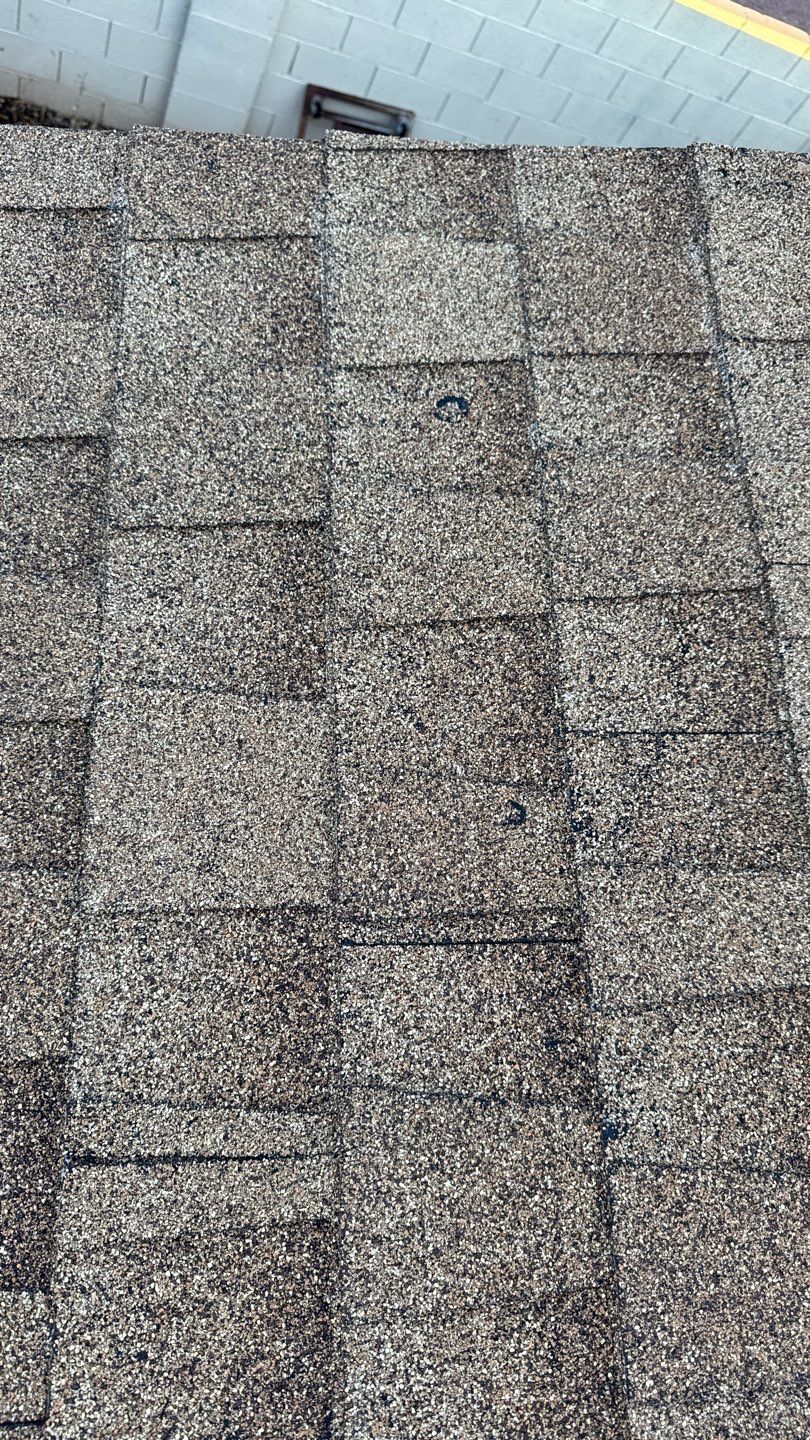Randall's Full Re-Roof by All Storm Roofing & Construction