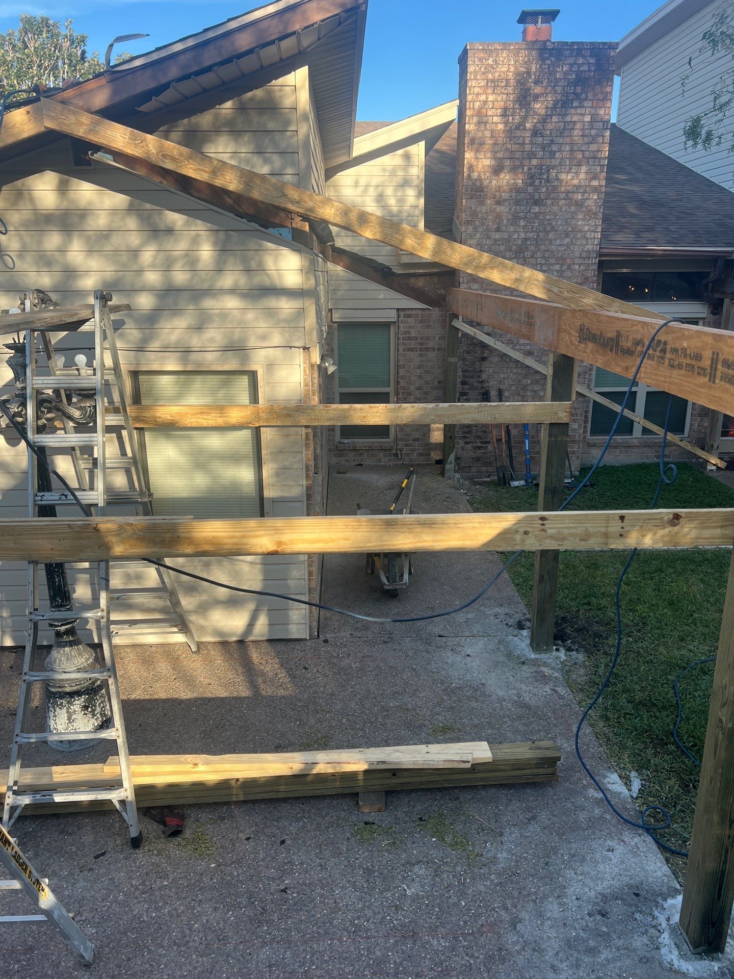 Covered in Callalen by Bayfront Roofing and Construction