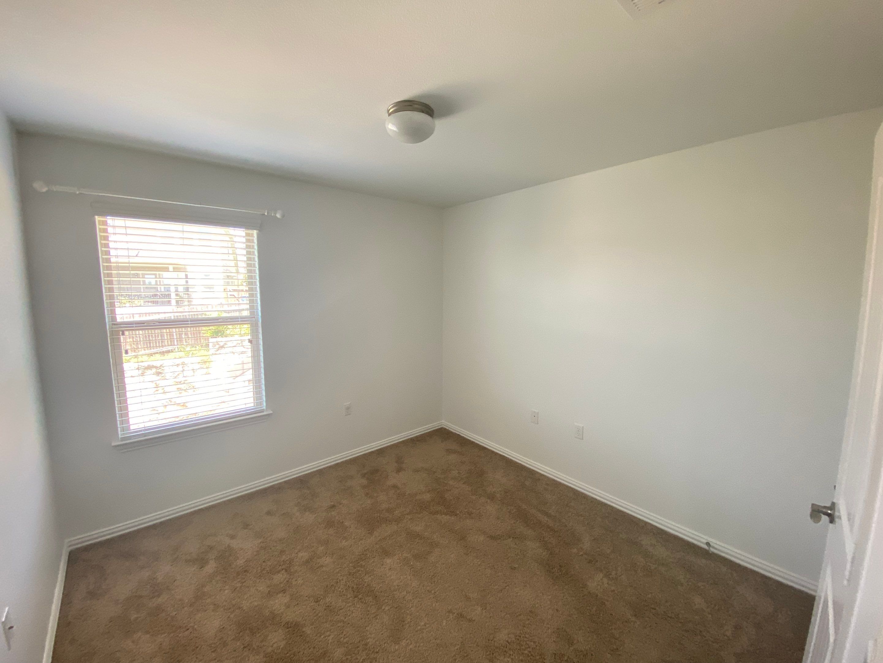 Interior repaint in South Austin by AJ’s Painting