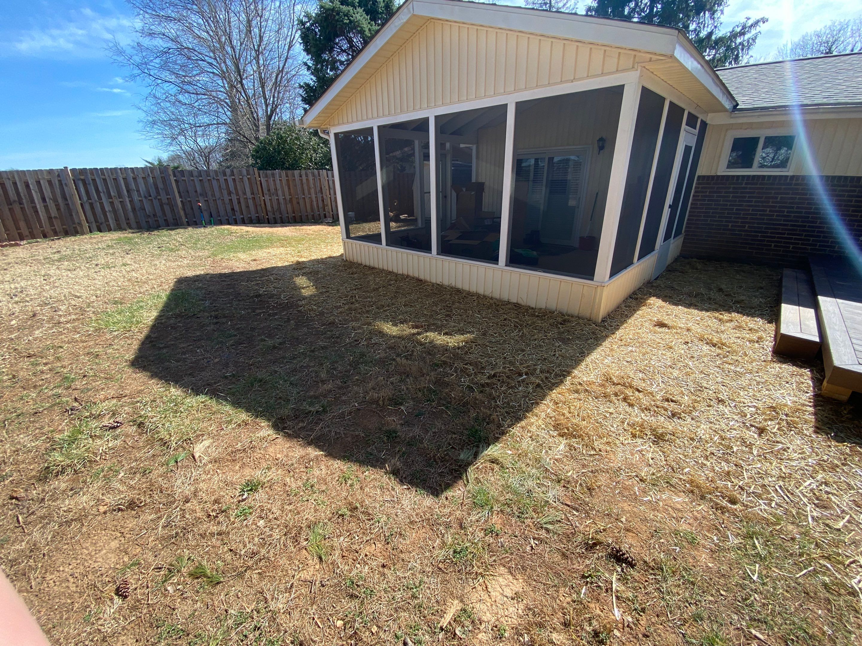 Landscape Design, drainage & flooring by The Smet Companies, LLC