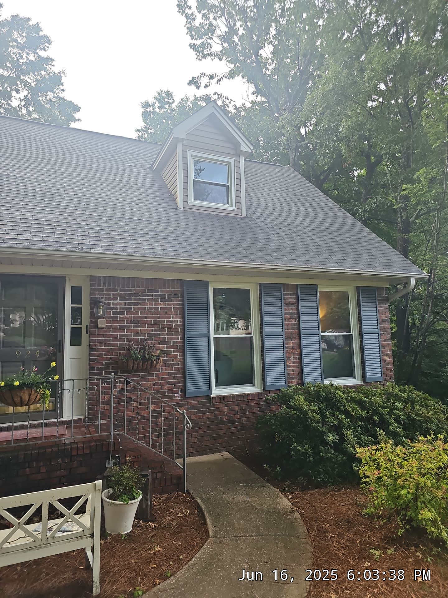 Brewer Project in Vestavia Hills by The Window Source