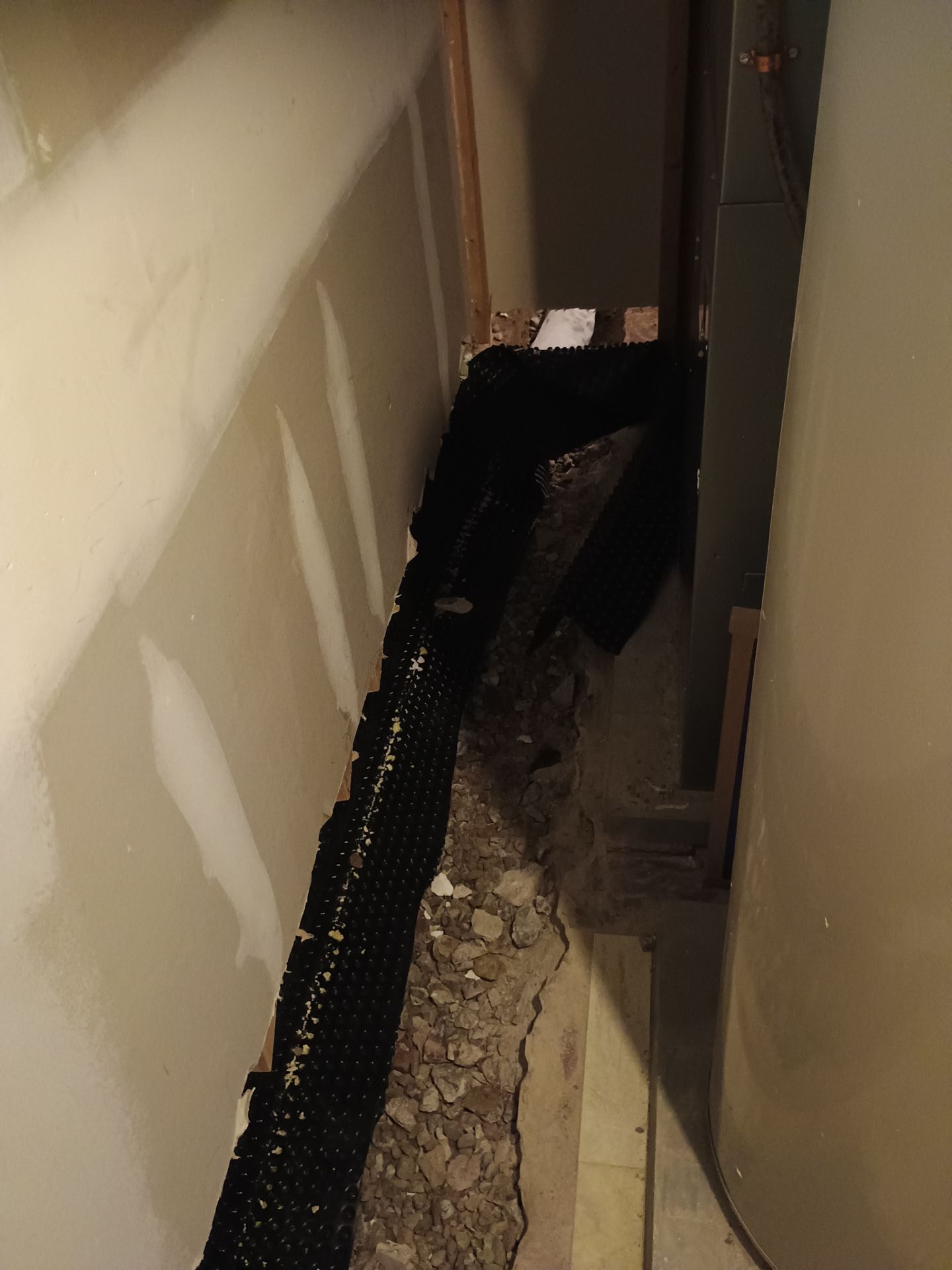 Basement Waterproofing in NE Minneapolis by Waterproofing Northeast