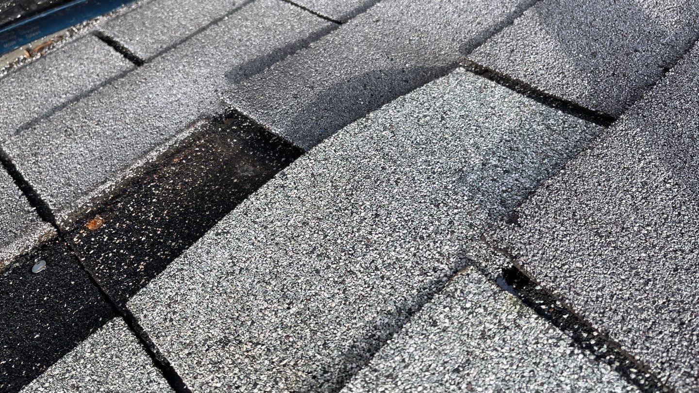Roof attempted repair by Constructive Project Management