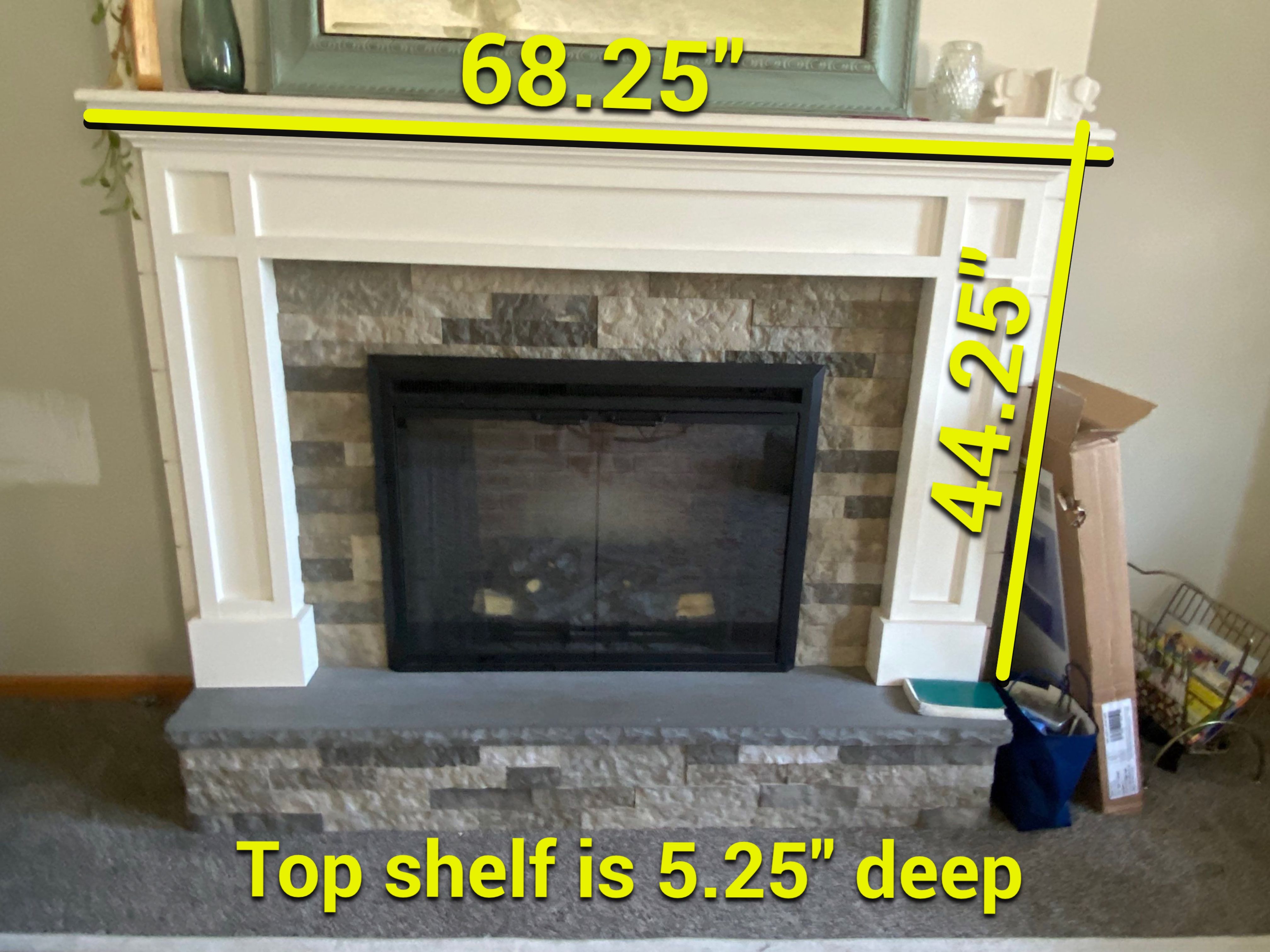 Floor Install by Customer Success Demo Account