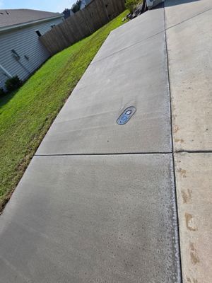 Boat storage concrete