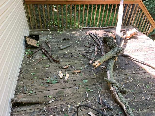 Property Damage Claim in Lititz by FLAPA & KeyStone