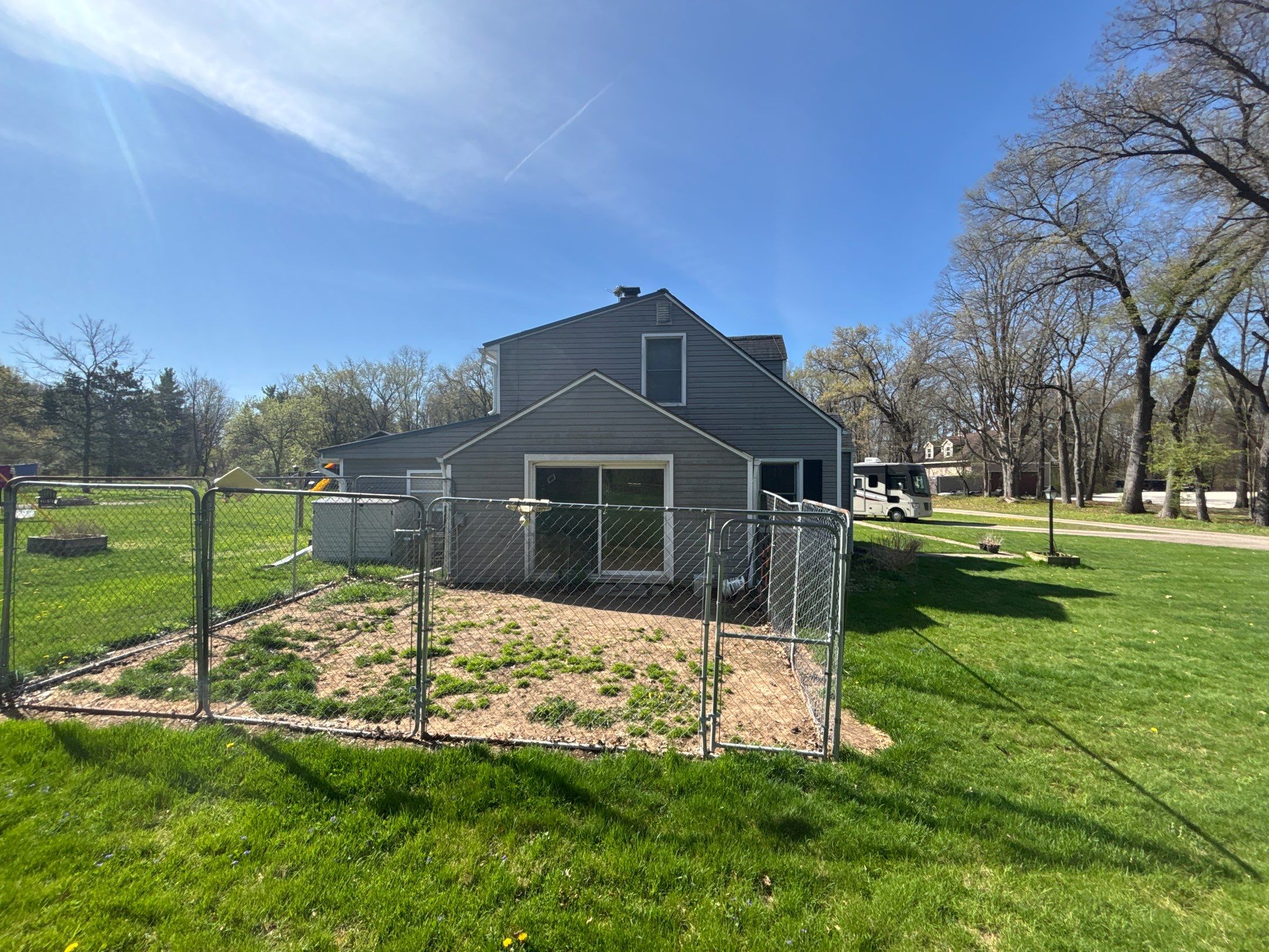 Roof Replacement using Atlas Pinnacle Pristine Pewter by 180 Contractors