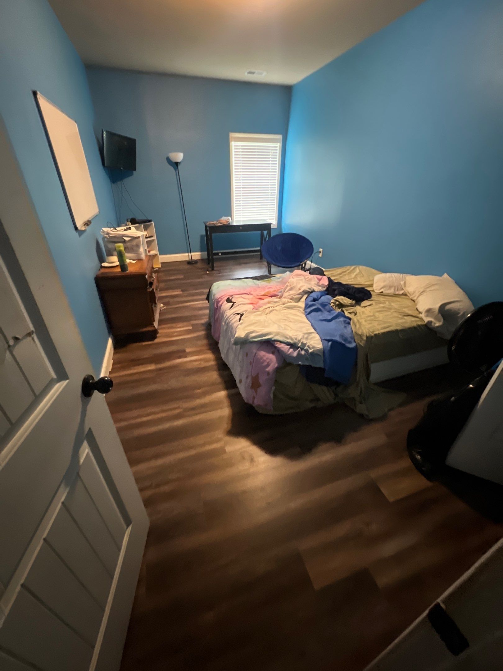Multi-Room Interior Renovation and LVP Flooring Installation in Atlanta by Swift Home Renovations 