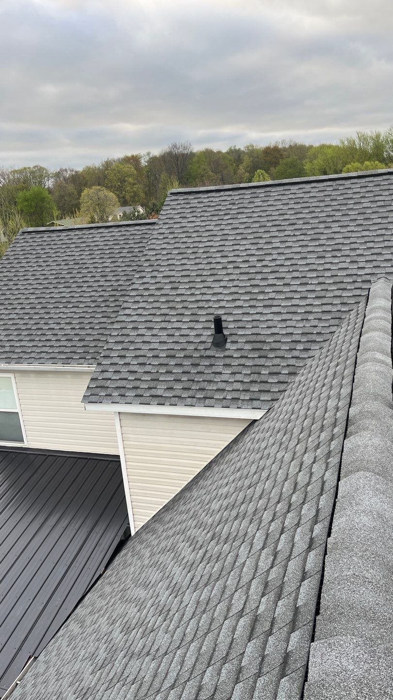 GAF Ultra HDZ Shingle Roof in Holt, MI by Acme Exteriors
