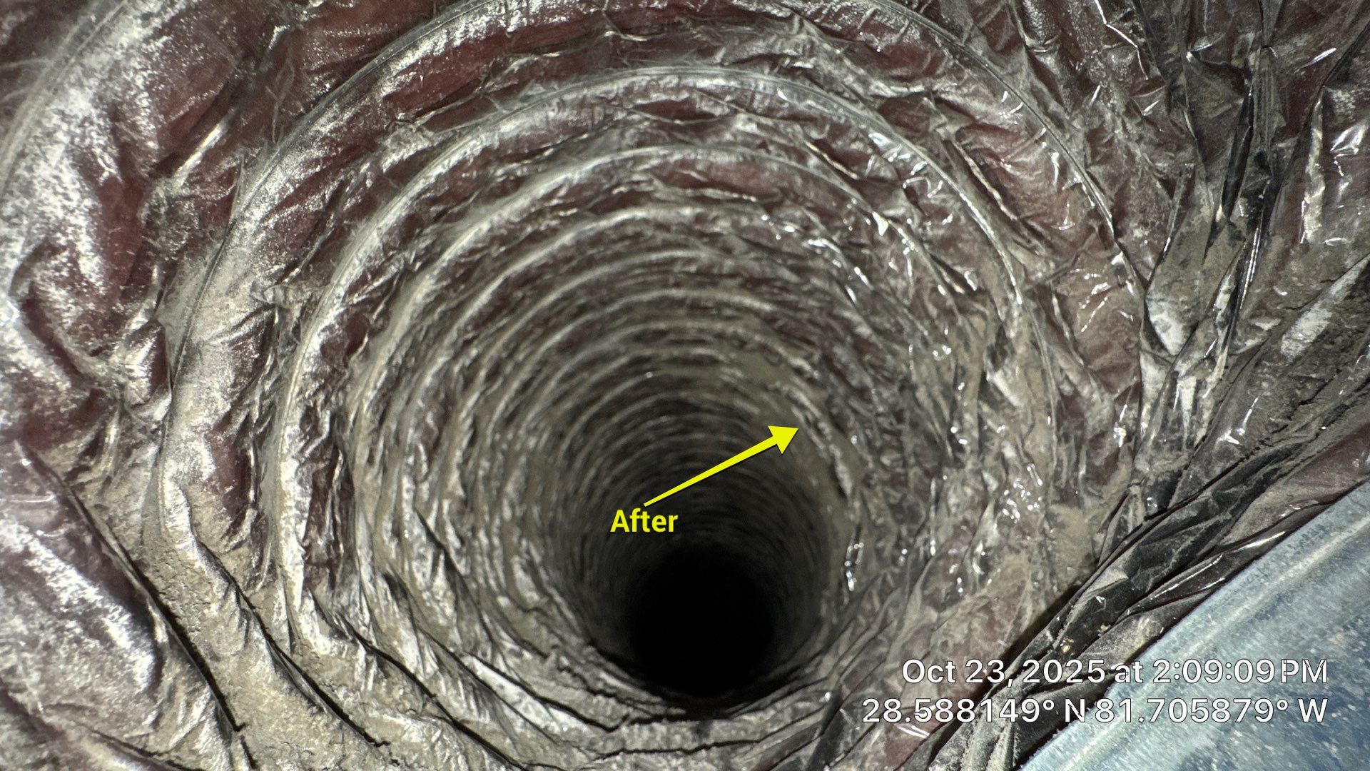 AIr Duct and Dryer Vent Cleaning in Montverde by Hygienic Air, Inc