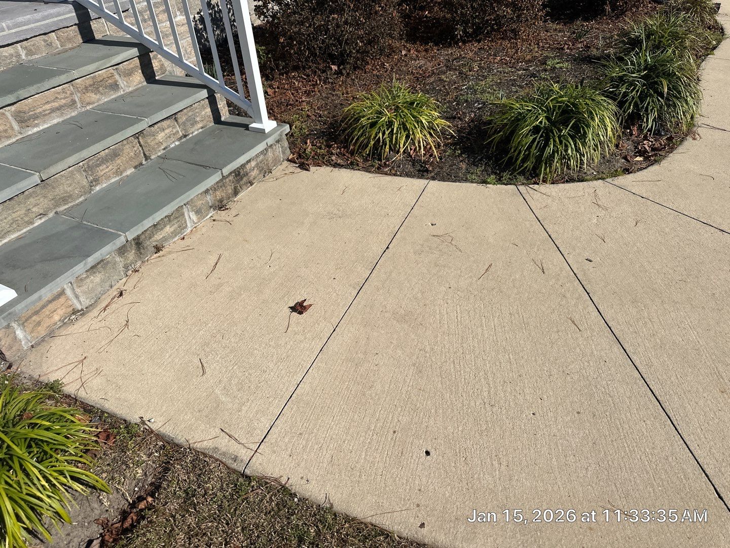 Concrete using Concrete Sealant by DuraSeal