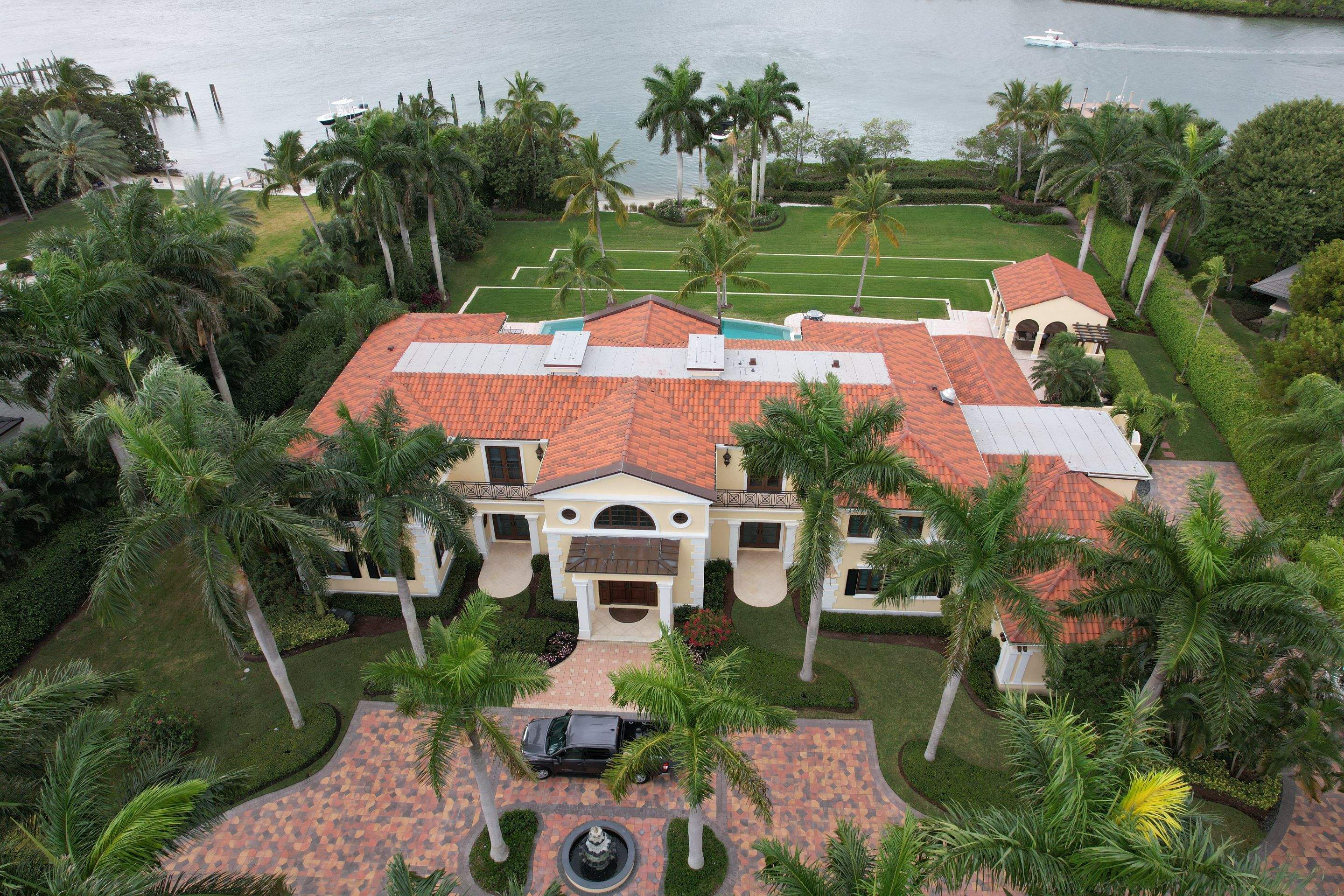 Residential Roofing Installation using Tile by All American Roofing and Coating of Florida, Inc.