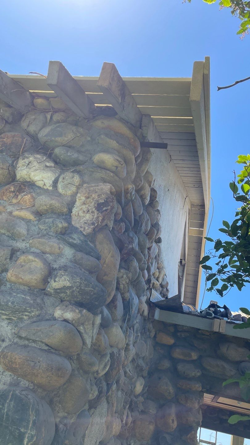 Certainteed Landmark Solaris shingle job at Merced Fairgrounds by Straight Edge Roofing Inc