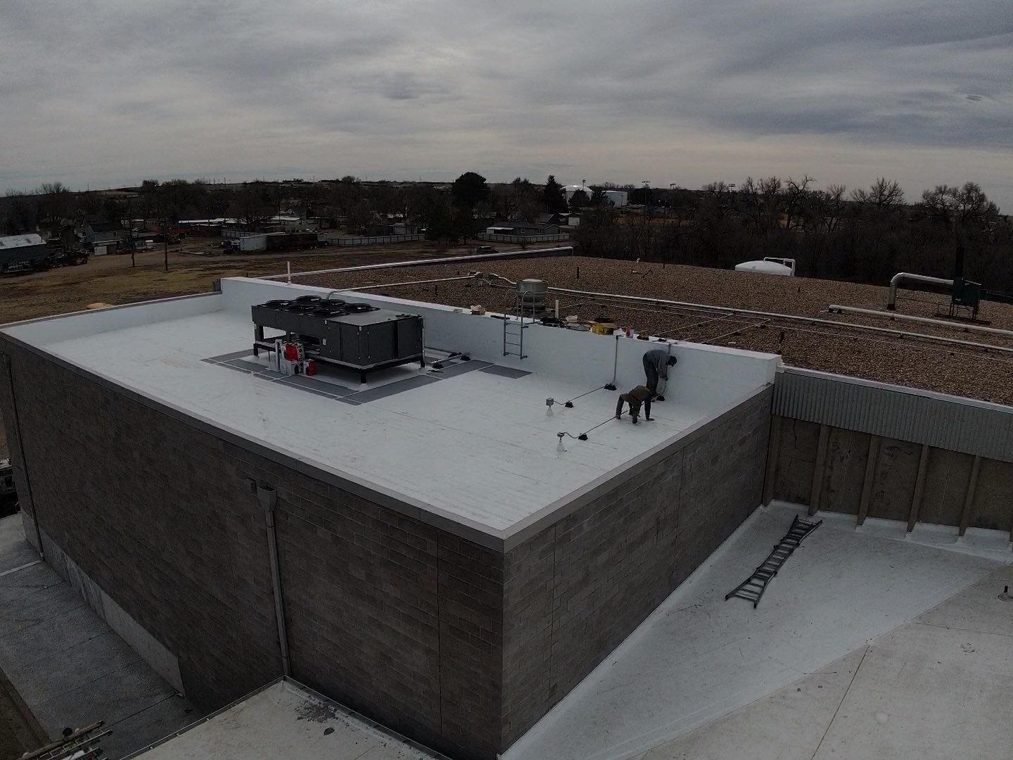 Colorado Ranchers New Construction Addition by Blue Peaks Roofing LLC