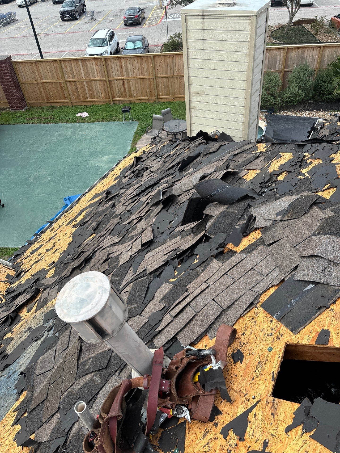 Roof Replacement Houston by Roof Repair Company