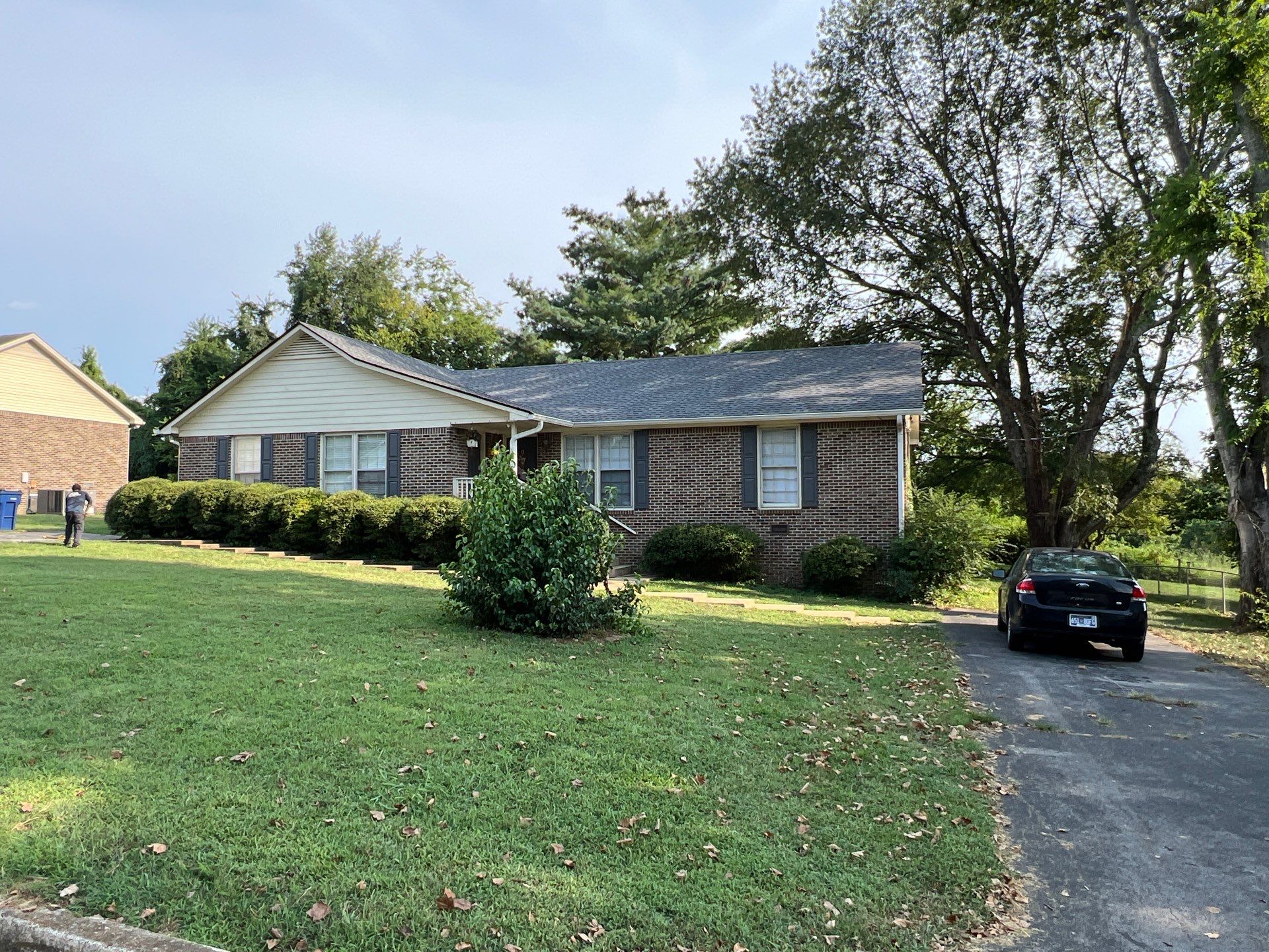 Roof Installation - GAF HDZ Pewter Gray by Shinglesmiths Roofing