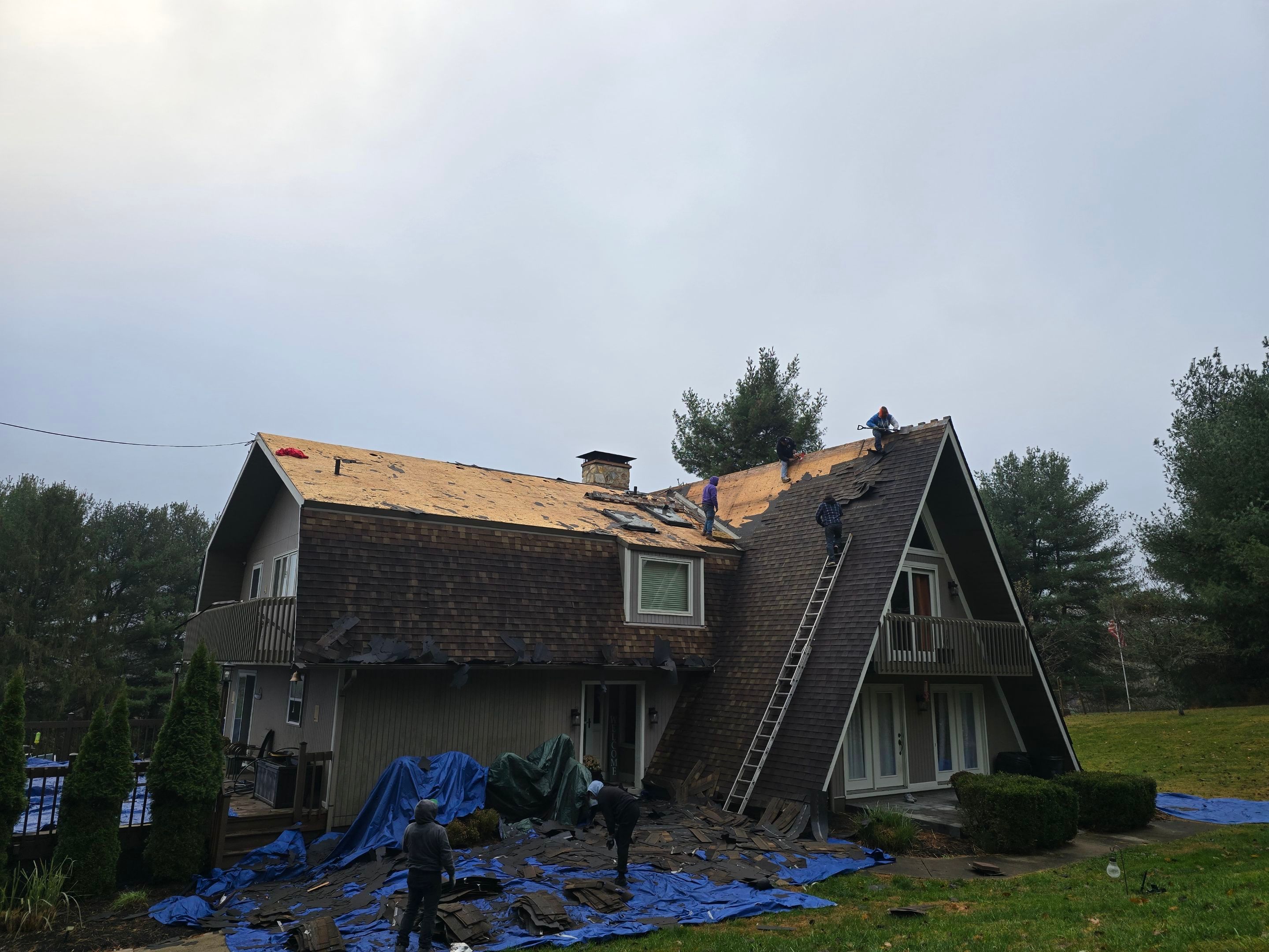 Ament - Lancaster - Roof Replacement by Tru Concepts