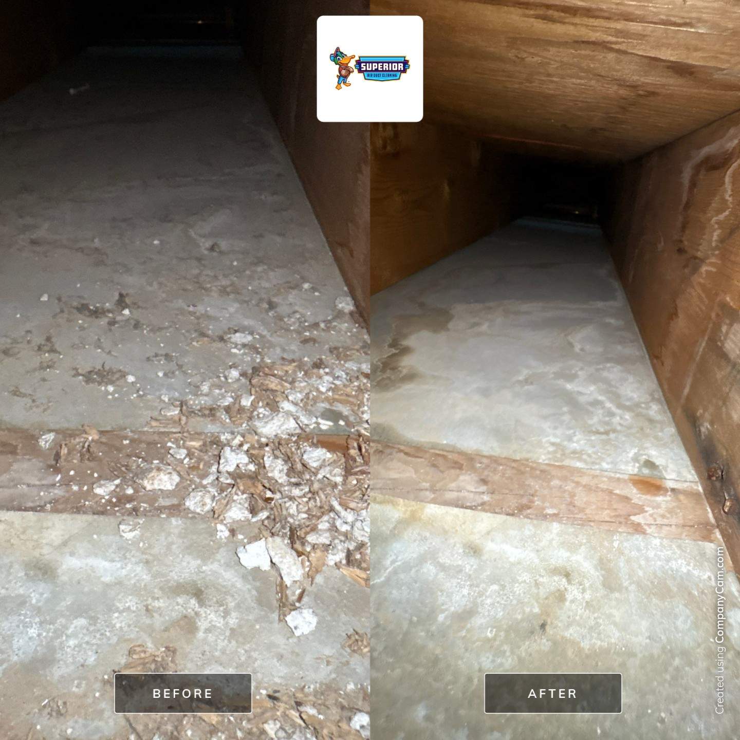 Air Duct Cleaning in Poland OH by Superior Air Duct Cleaning