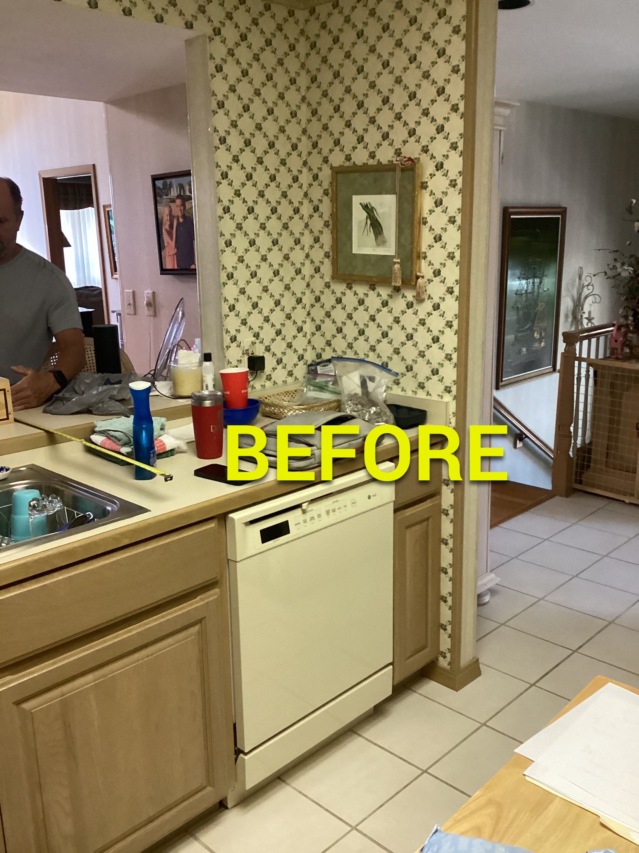 Kitchen Remodel By Kitchen Works by Kitchen Works LLC