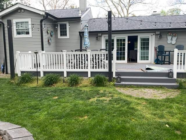 New Deck in Florham Park, New Jersey by deck guardian