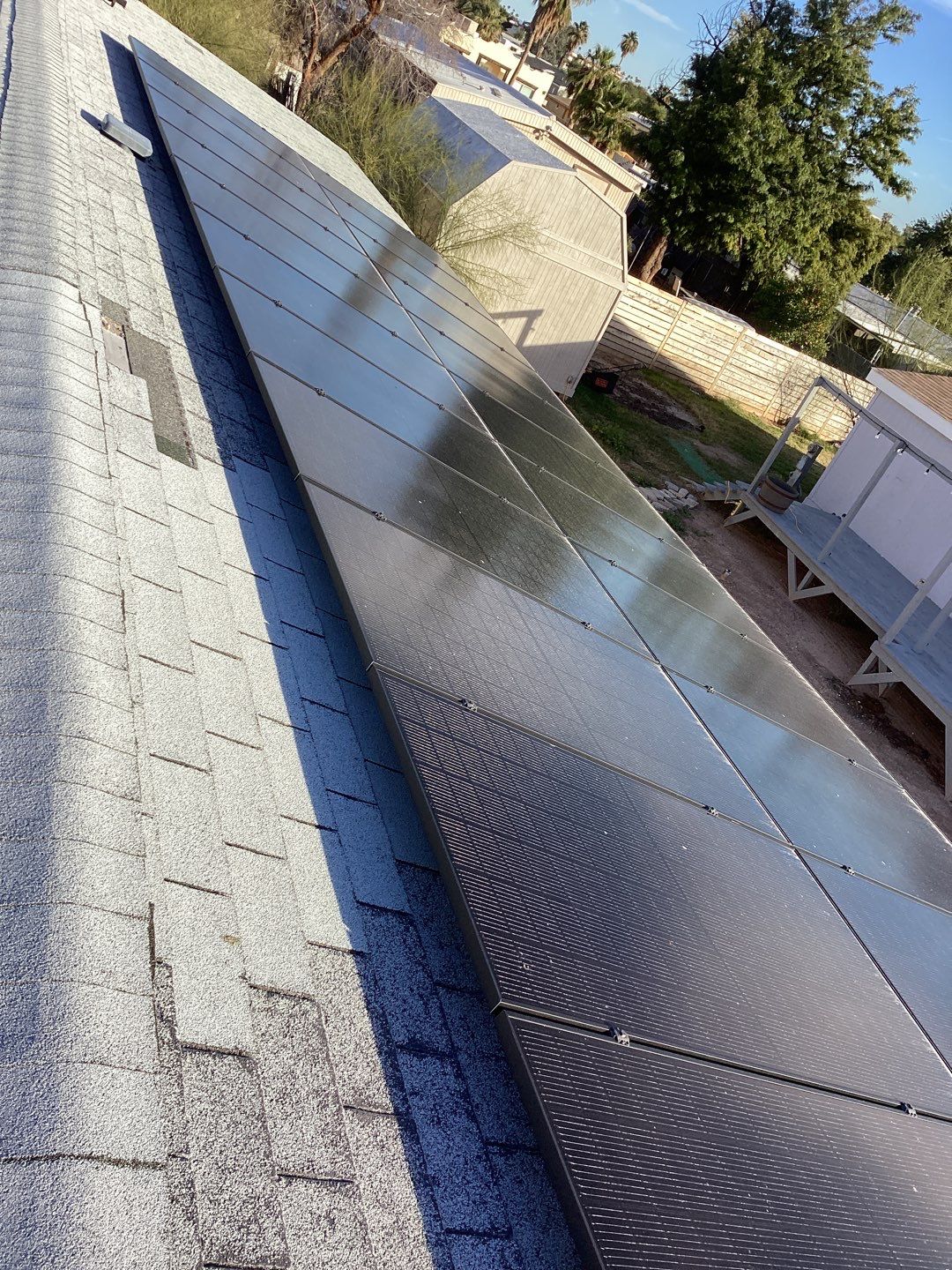 Brian's Full Re-Roof by All Storm Roofing & Construction