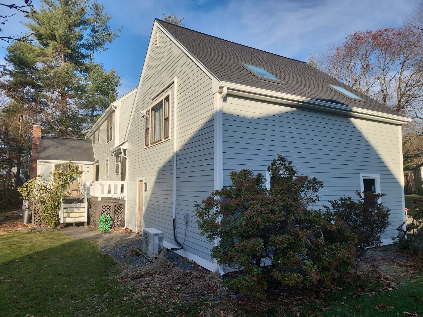 James HHardie in Andover, MA by UBrothers Construction
