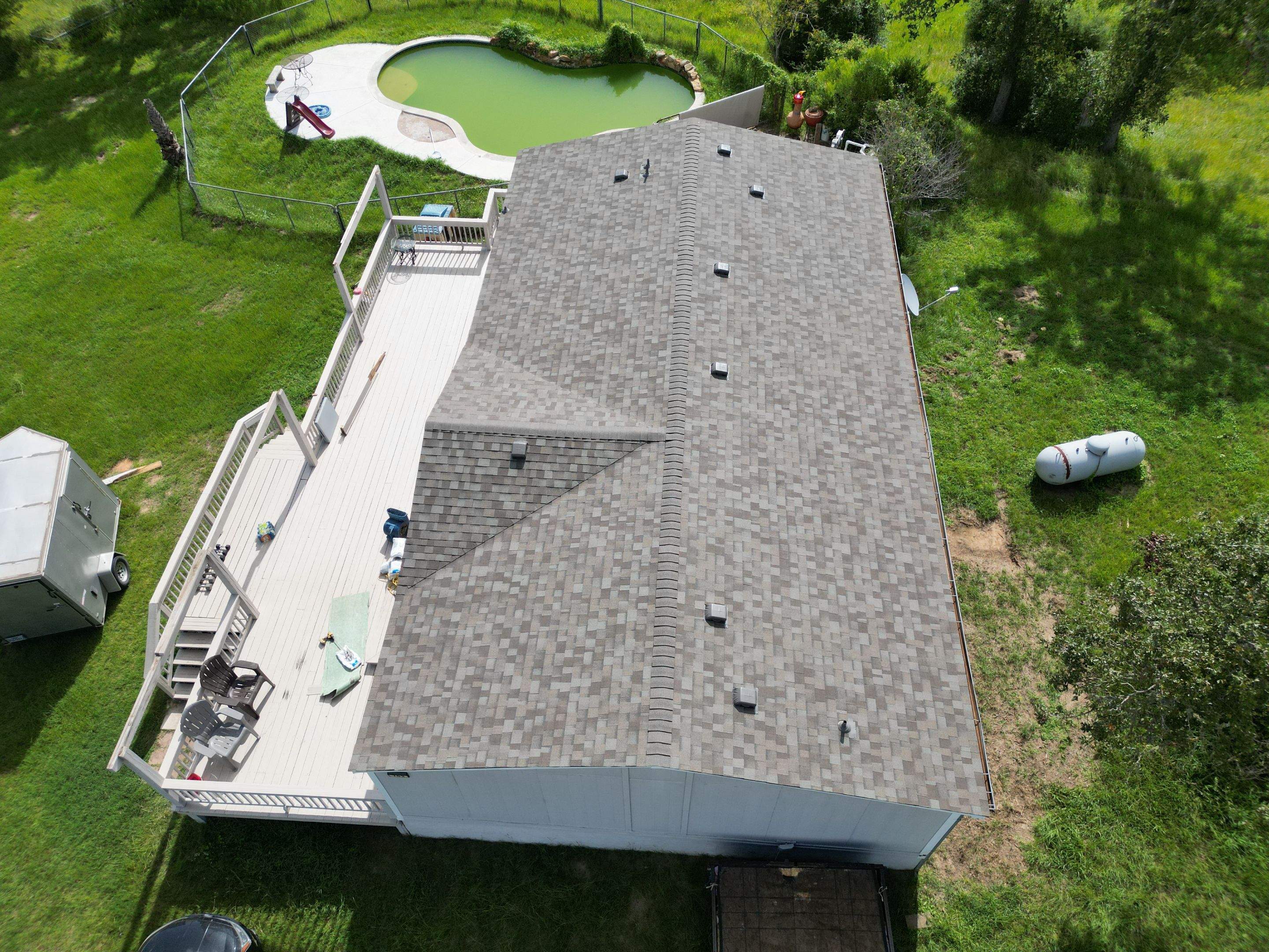 Driftwood - Owens Corning TruDefinition Duration by RoofsOnly.com