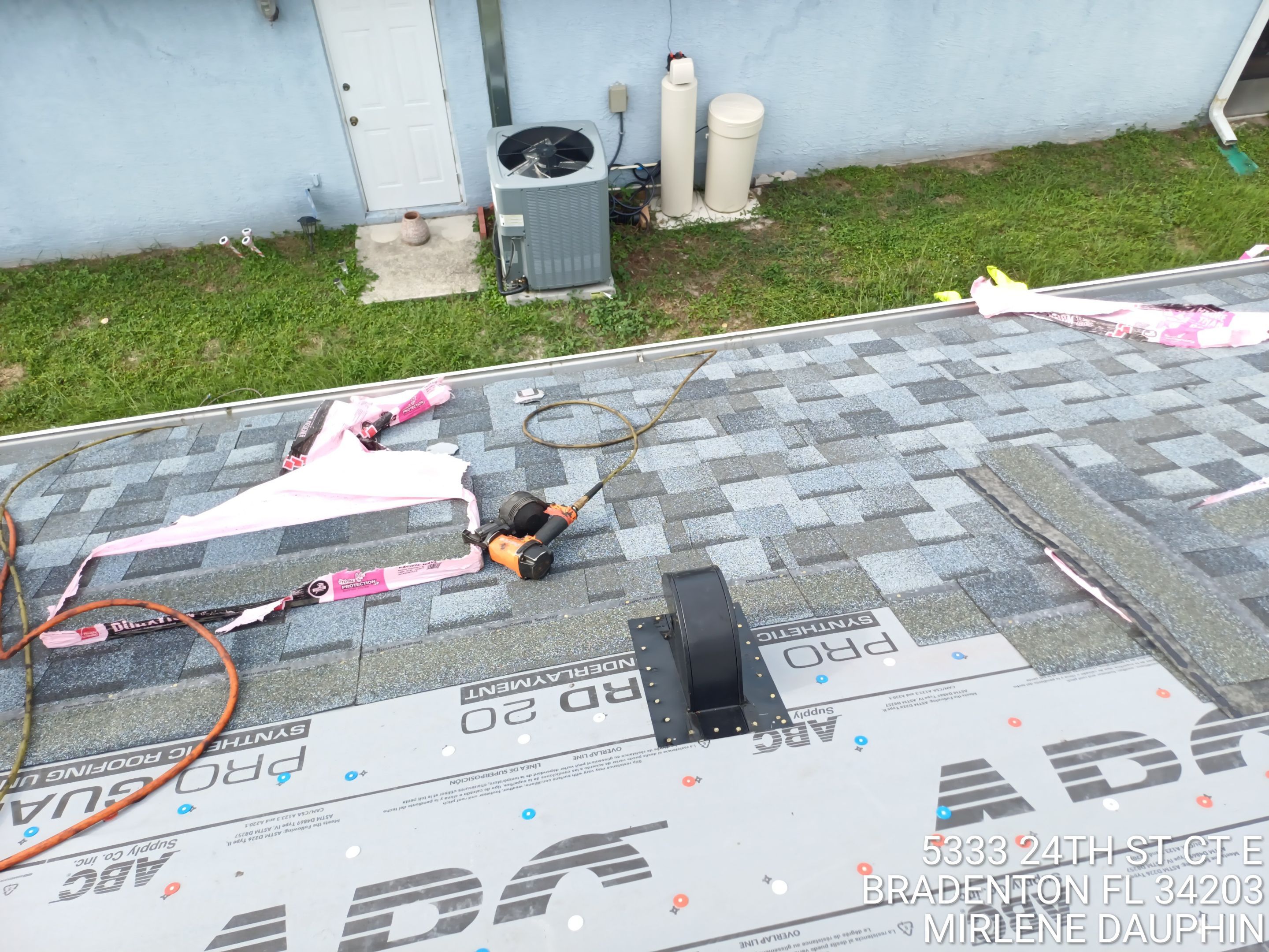 Project in Bradenton by You Restorations LLC DBA YOU-Home