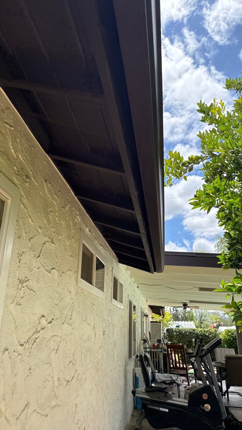 GAF Timberline Asphalt Shingle Roof Replacement in Ramona by Reliable Roofing San Diego Inc.