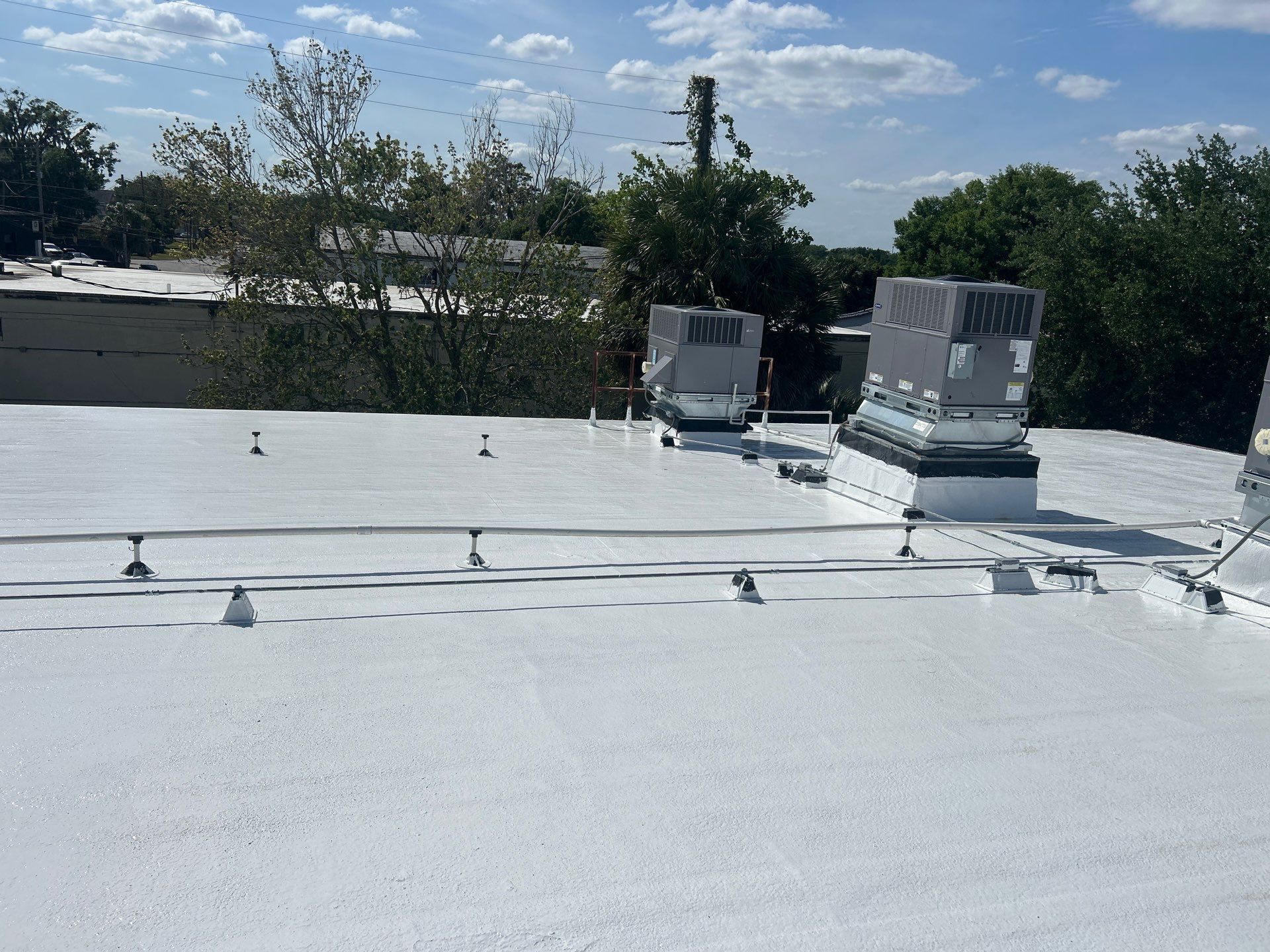 Commercial Coatings by Fiddlers Roofing