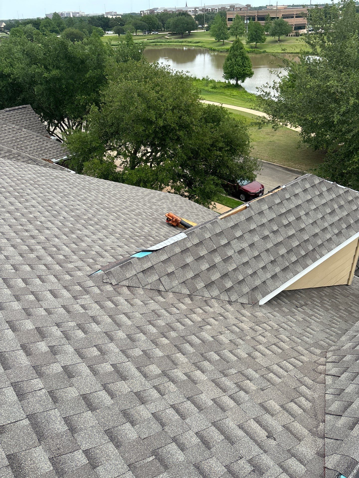 Roof Replacement in Telfair, Sugar Land TX by Roof Repair Company