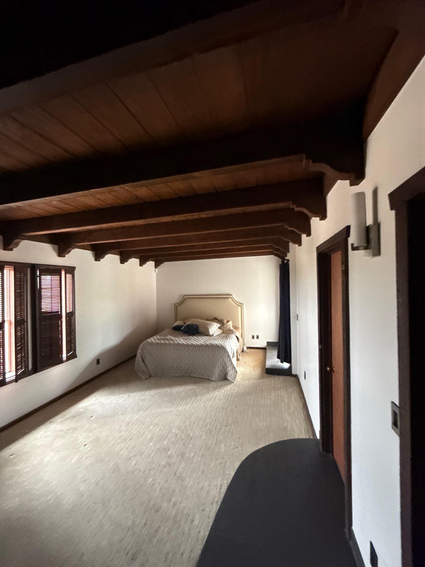 Orange Ranch Bedroom Update by Workman Company LLC 