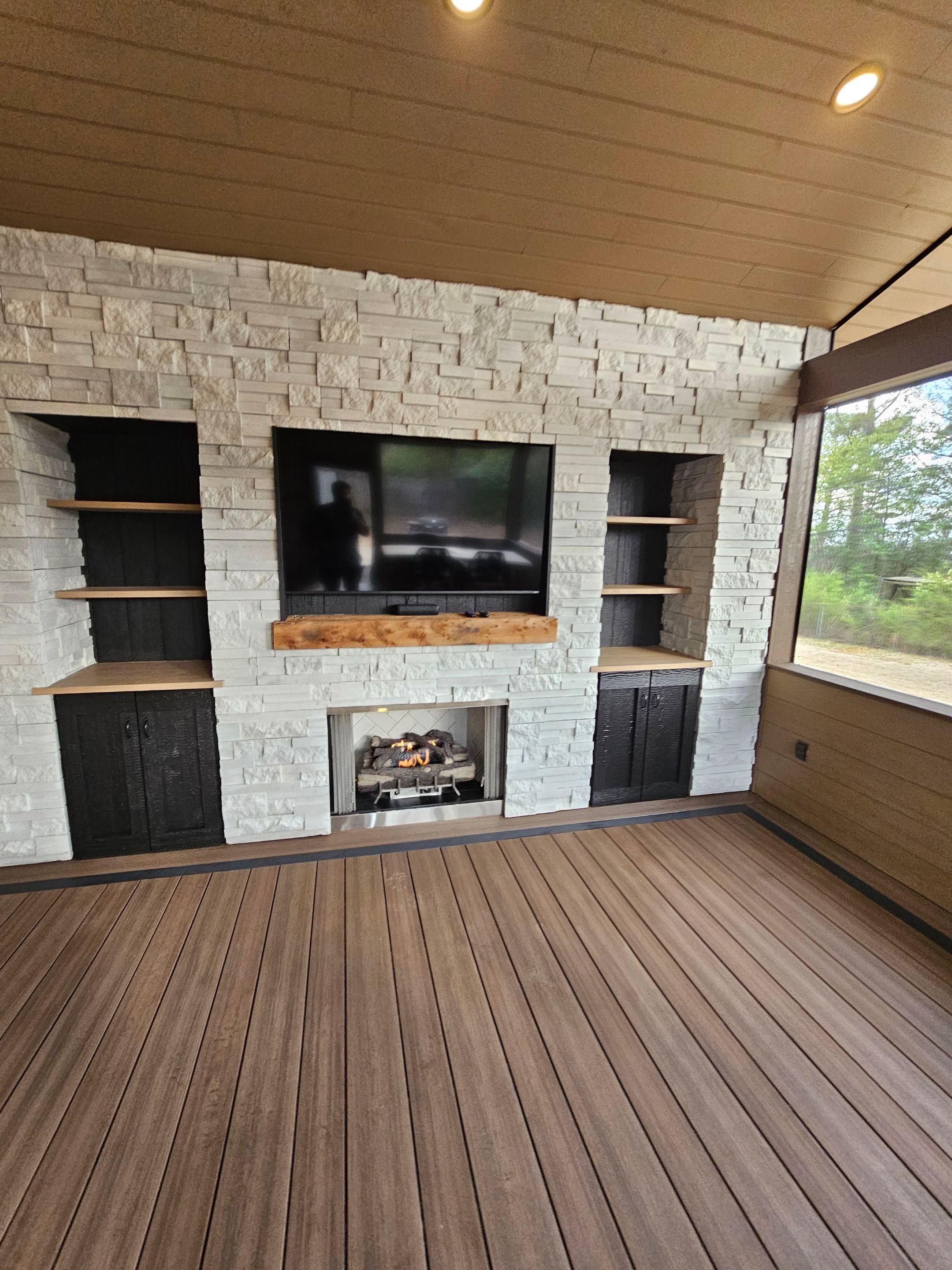 Longenecker Back Yard Build by Klein Family Construction LLC