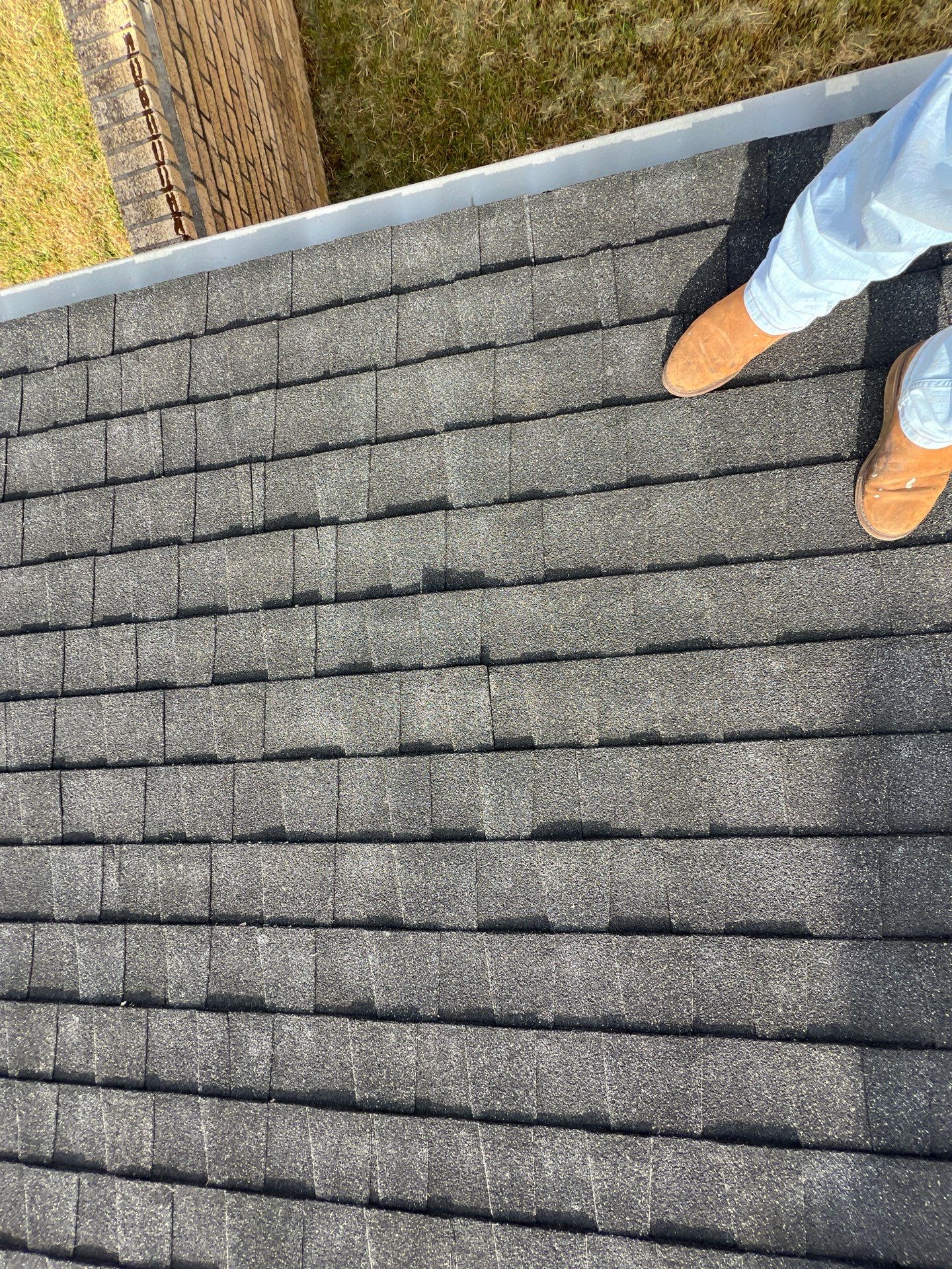 Residential Roofing Repair using Owen's Corning Duration (Lifetime) Shingles by Roof Repair Company