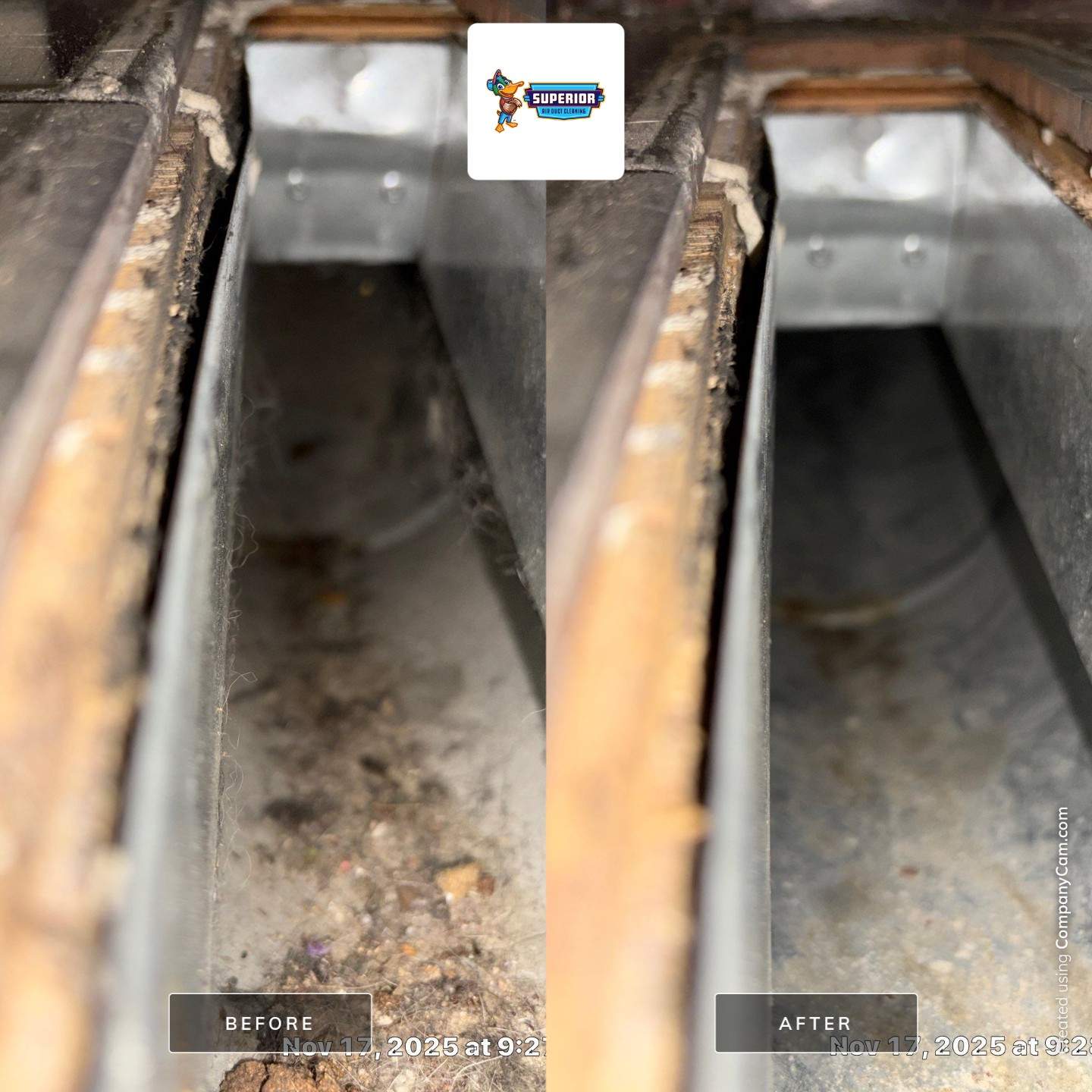 Air Duct Cleaning in Cranberry Twp, PA by Superior Air Duct Cleaning