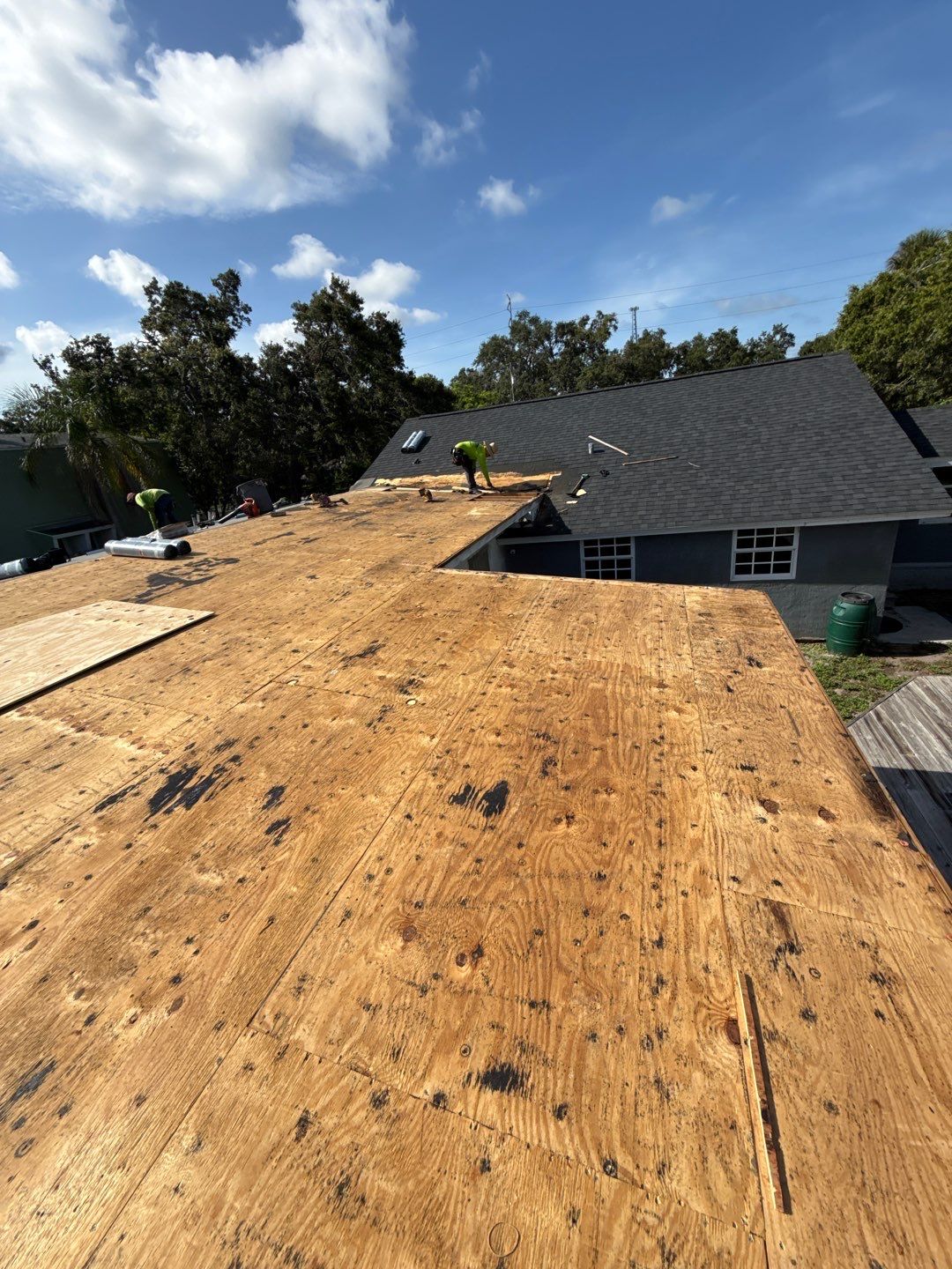 Project in Seminole 33772 by Mitchell Roofing Company LLC 