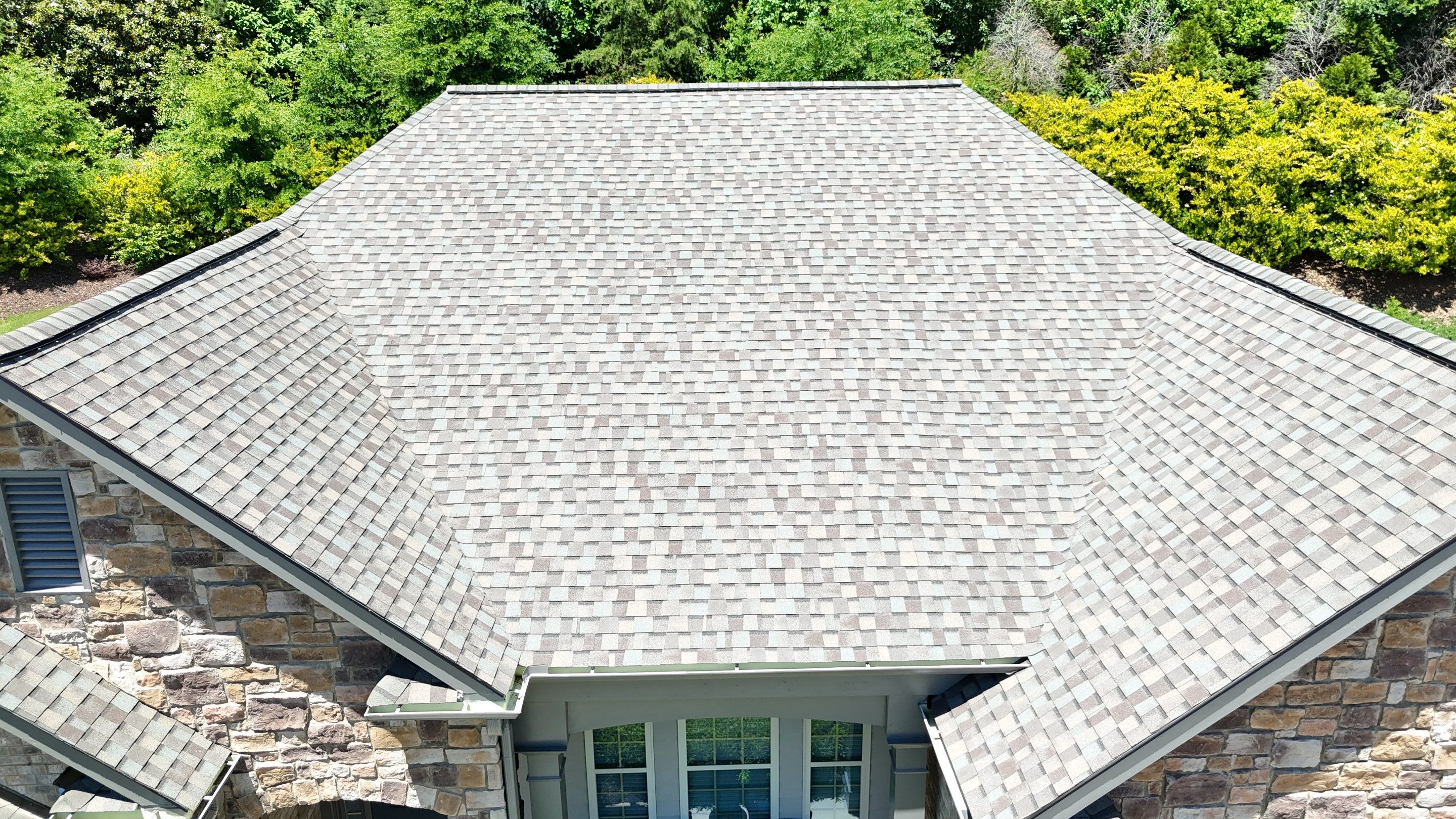 Cumming, GA Roof Replacement, CertainTeed Landmark Pro Weathered Wood by Reset Roofing