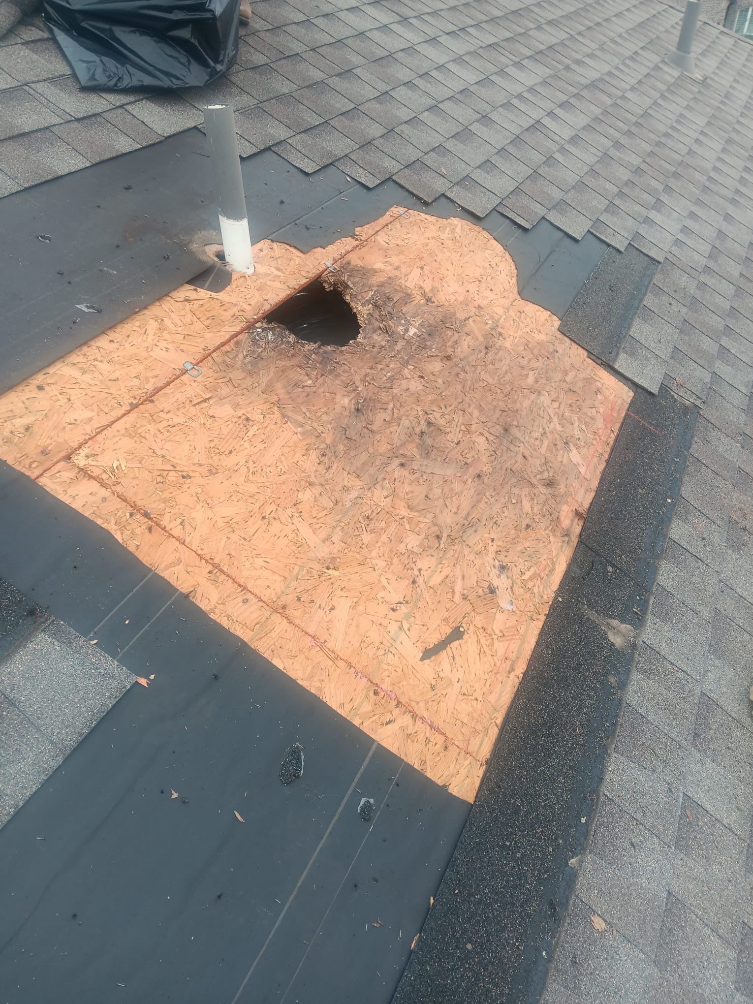 Roof Repair Katy by Roof Repair Company
