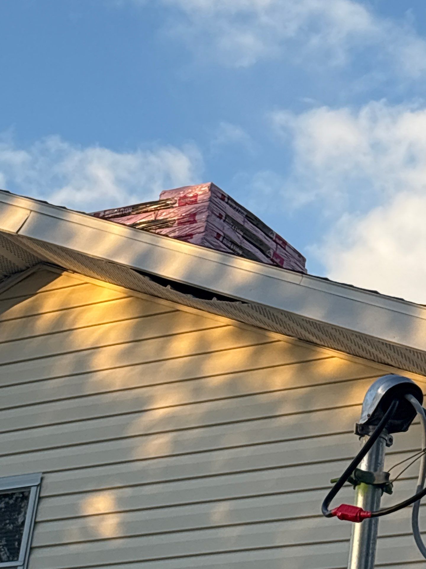 Project in Redington Beach 33708 by Mitchell Roofing Company LLC 