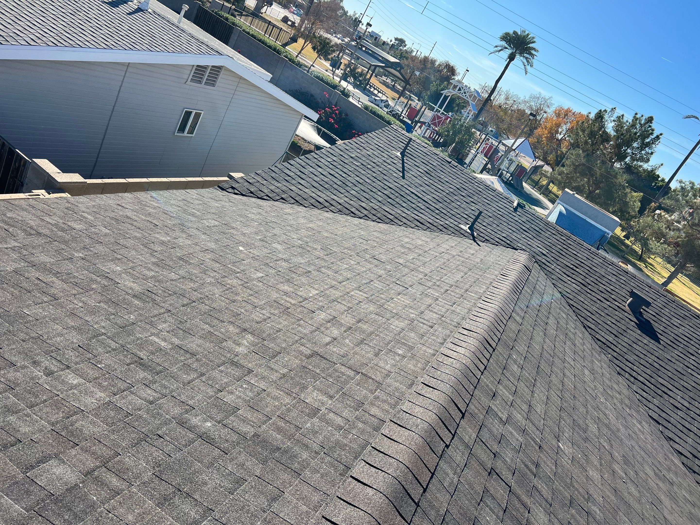 Maria and Jose's Full Re-roof by All Storm Roofing & Construction