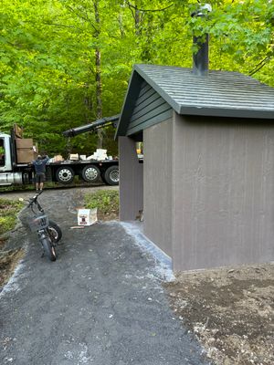 Project in Stratton