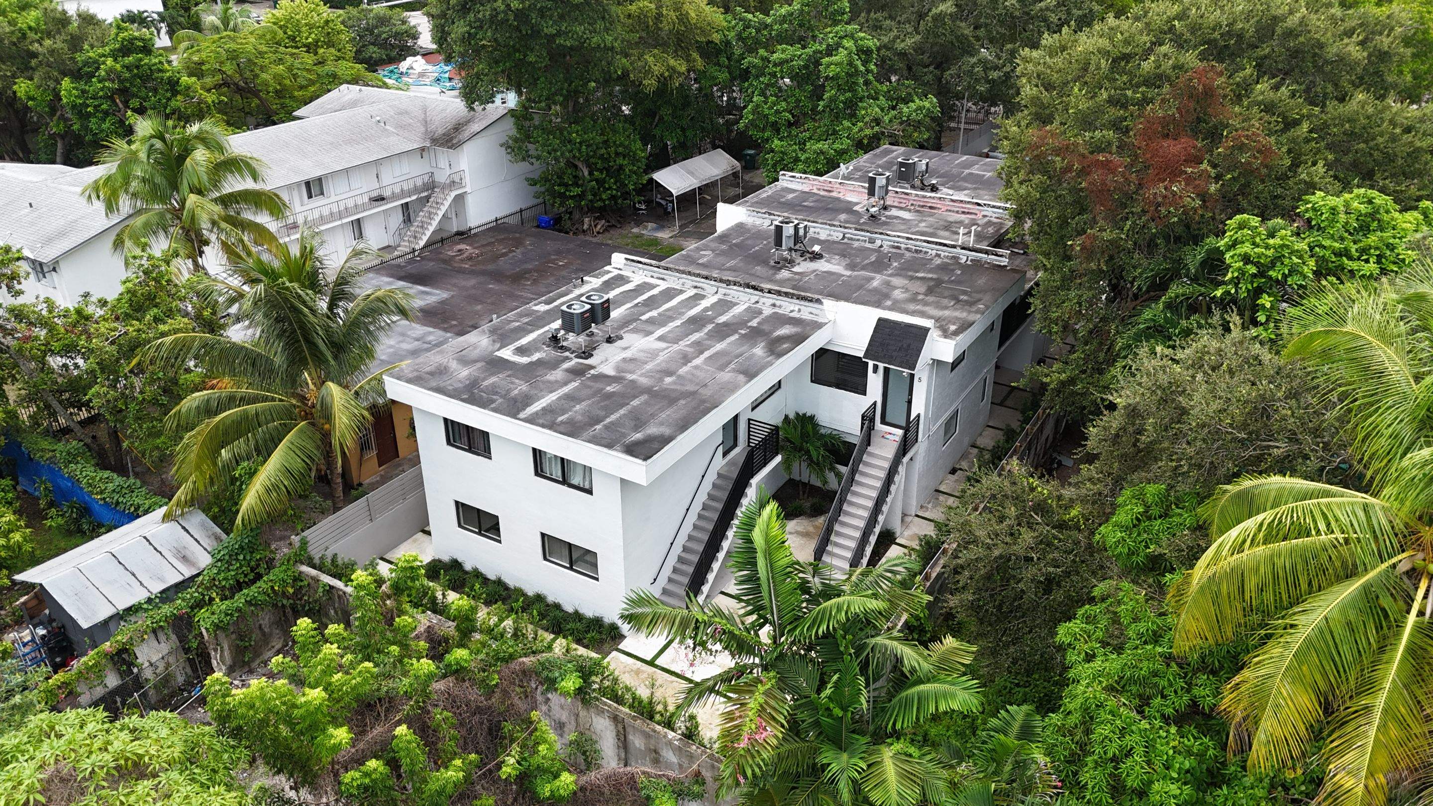 4400 NW 1 AVE LLC by Souffront Construction & Engineering